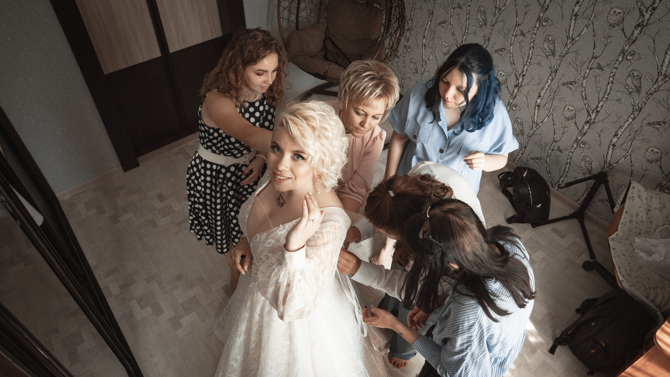 Кристина и Даниил