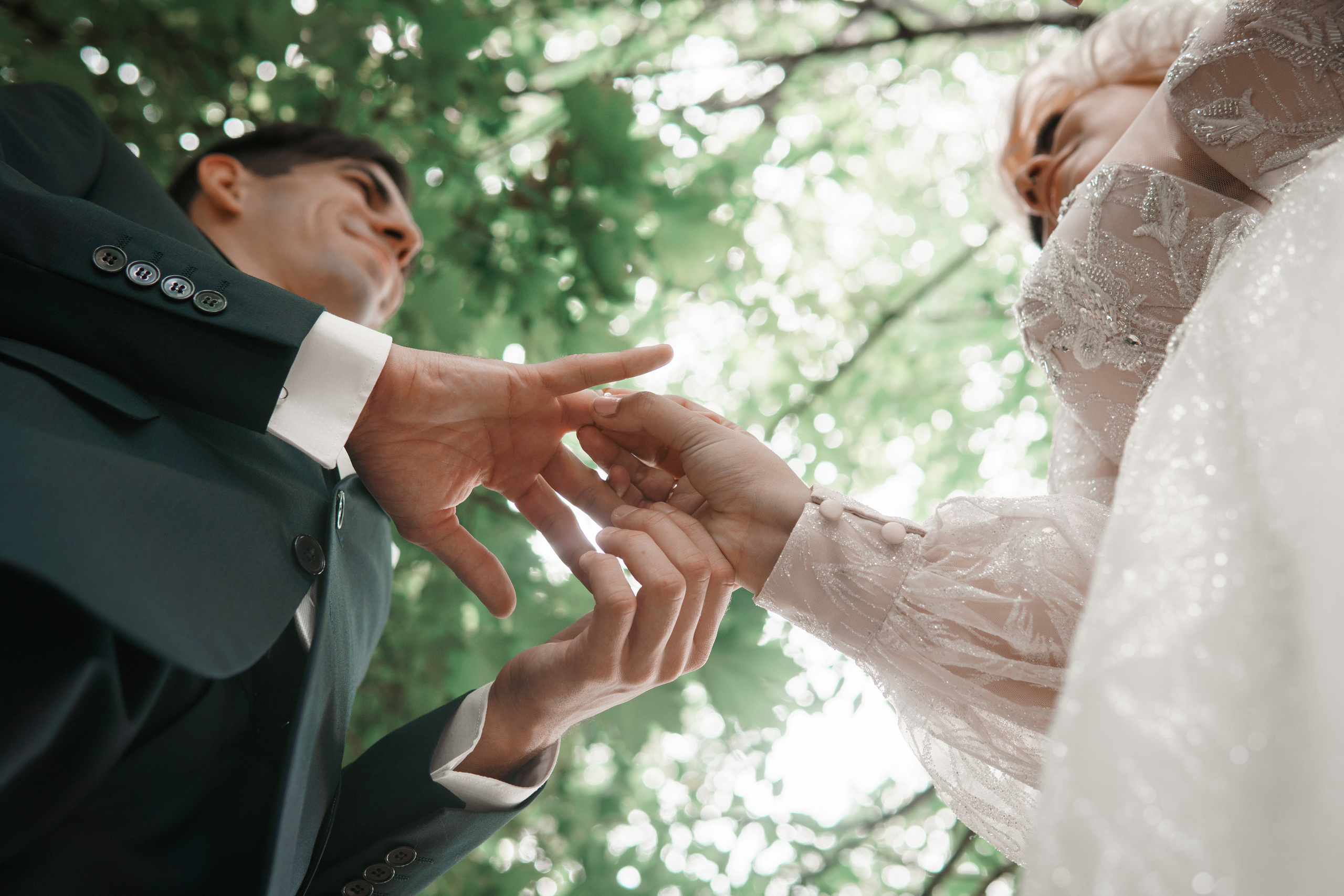 Кристина и Даниил