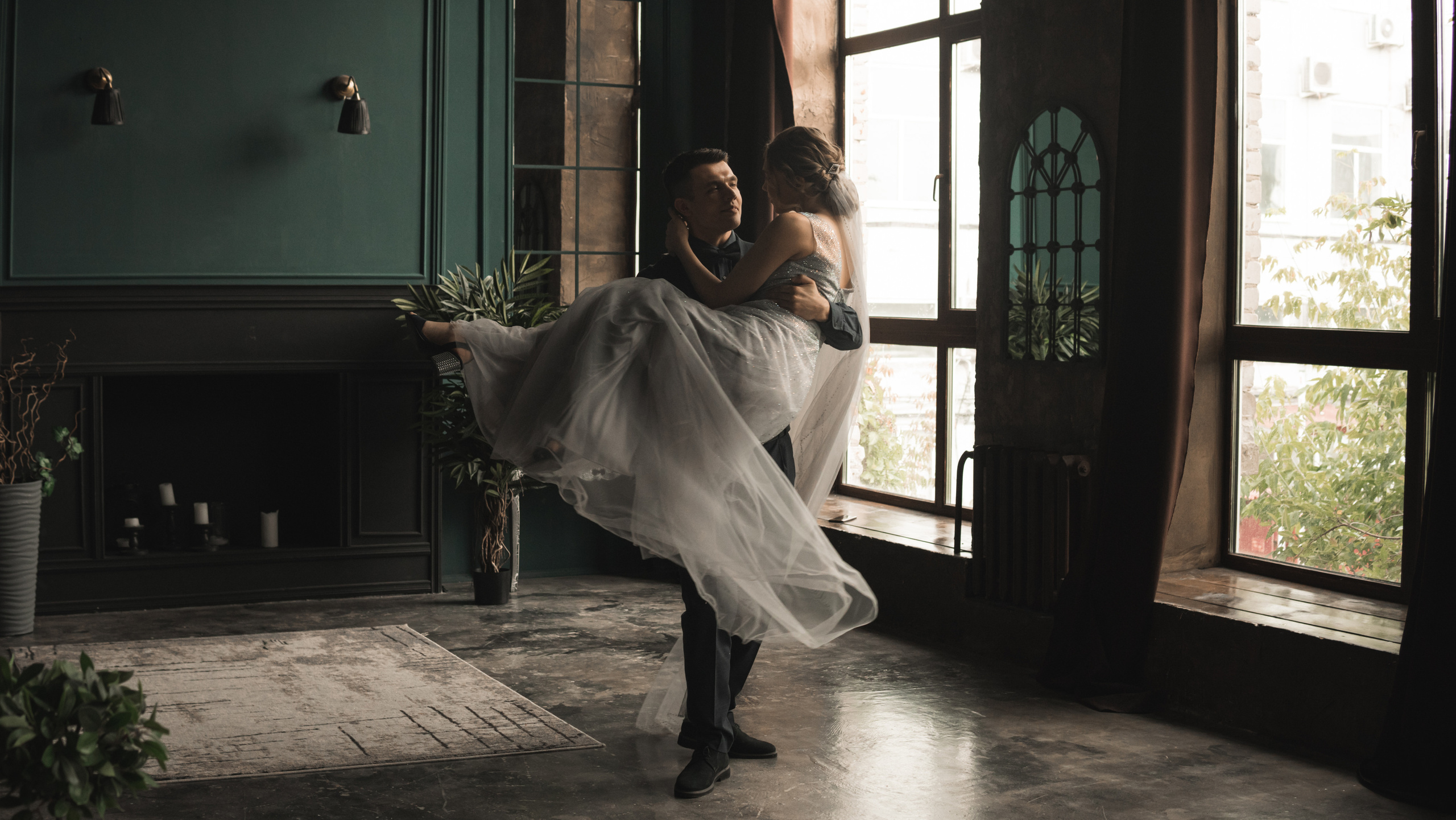 Даша и Илья