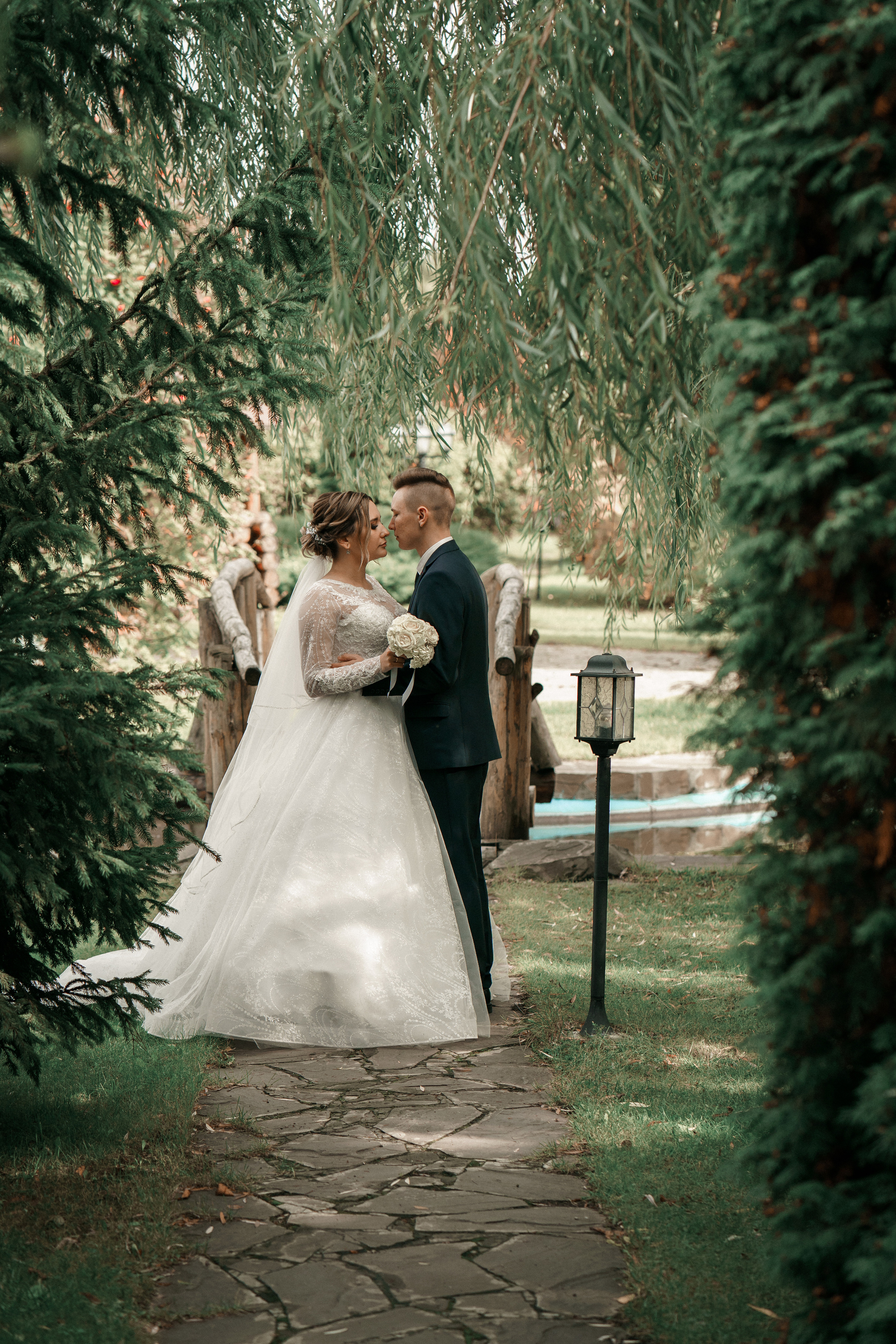 Вика и Валера