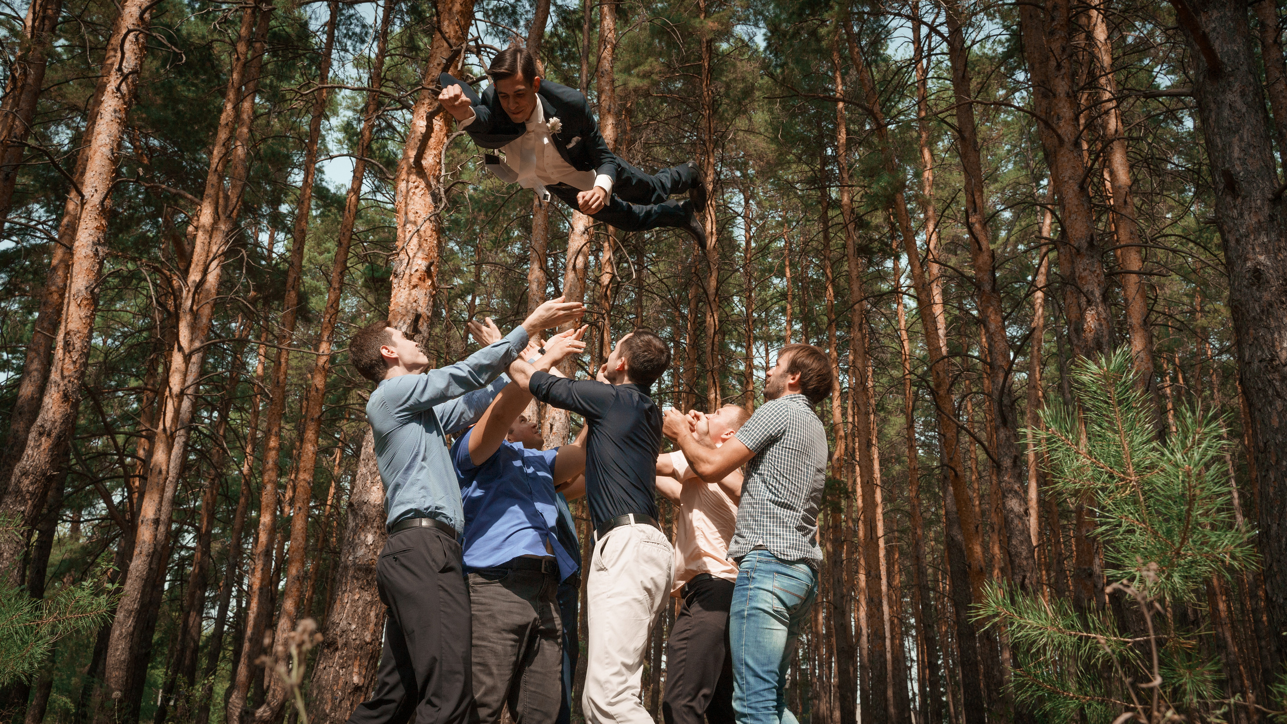 Кристина и Даниил