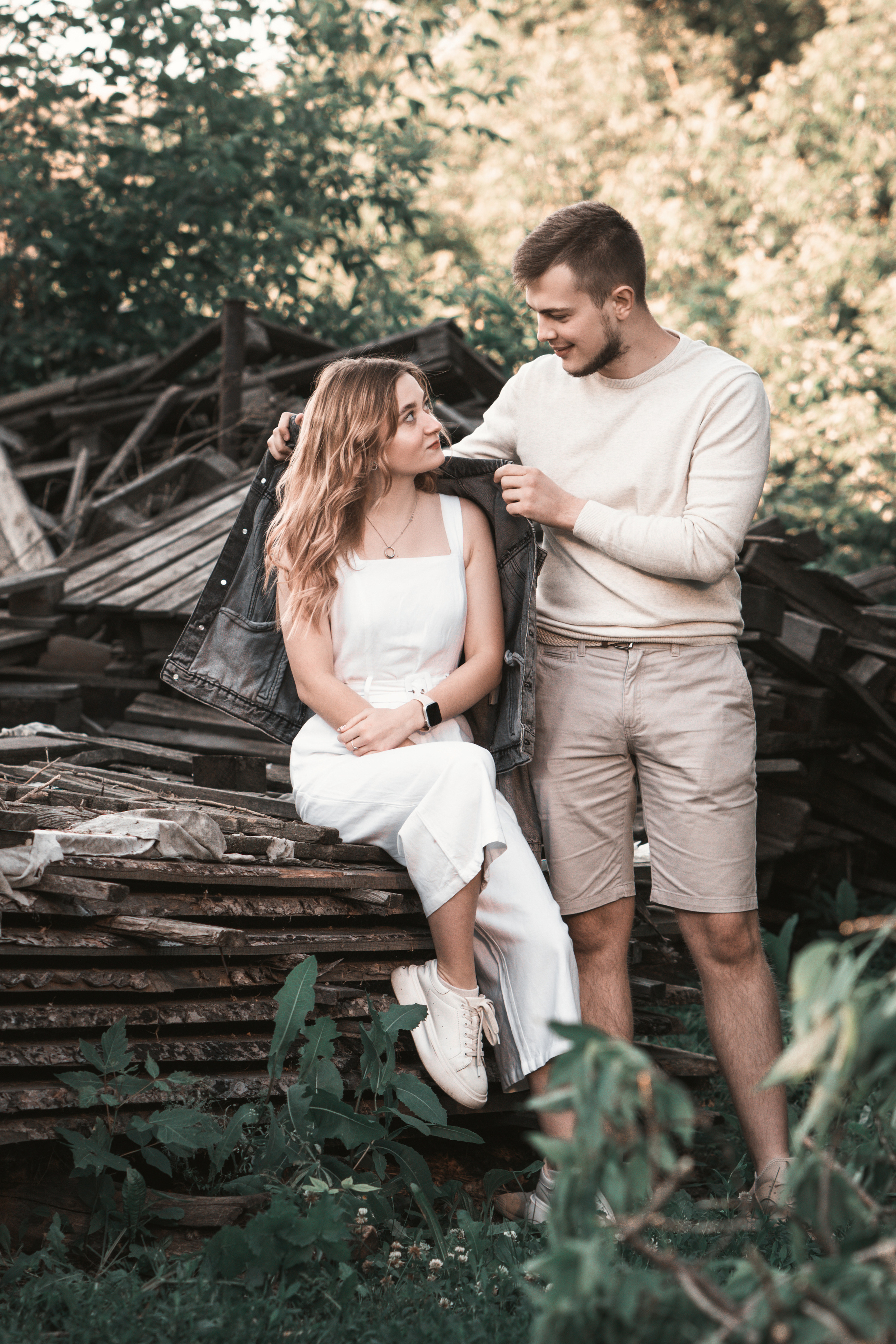 Love story Рудник