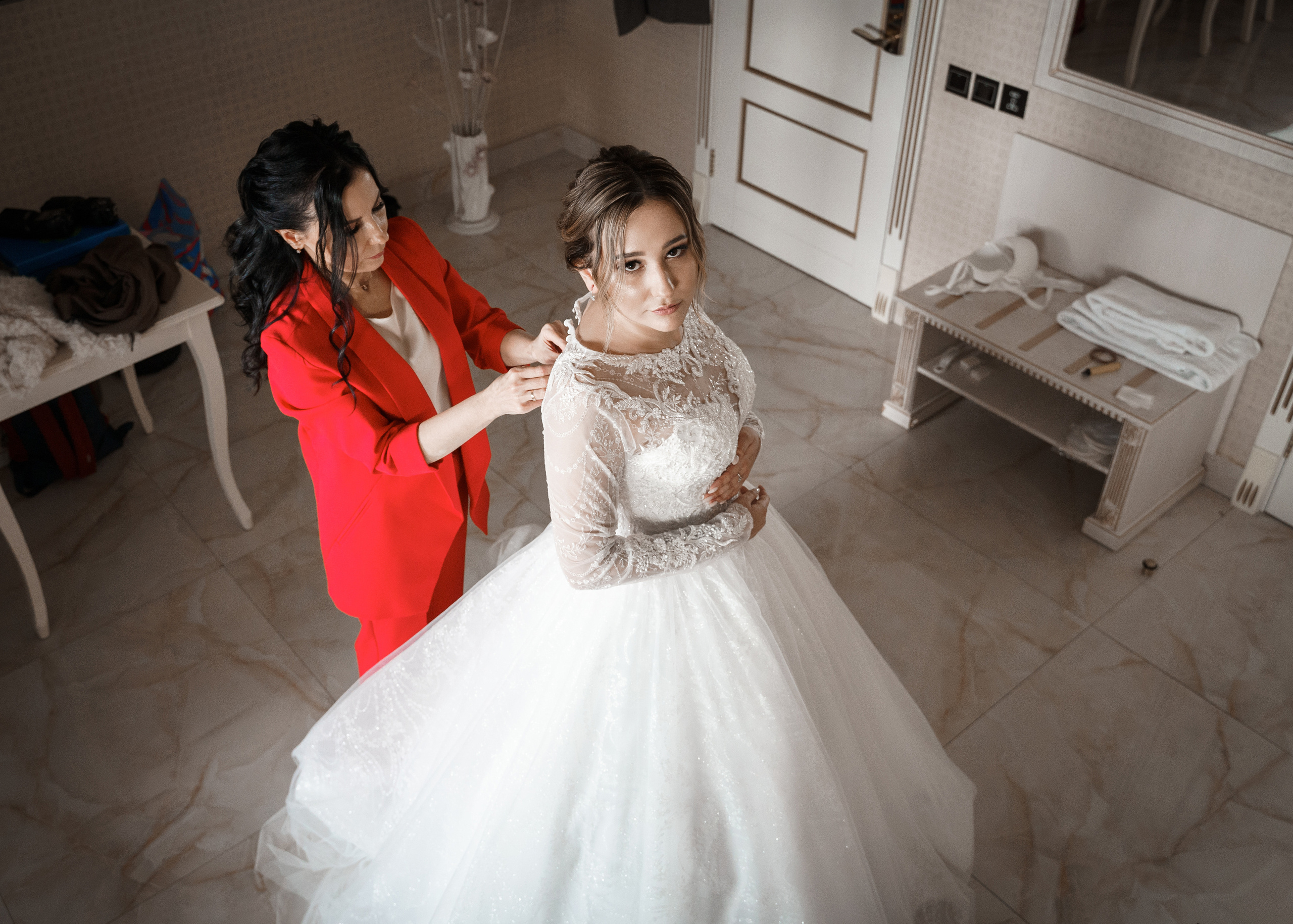 Вика и Валера