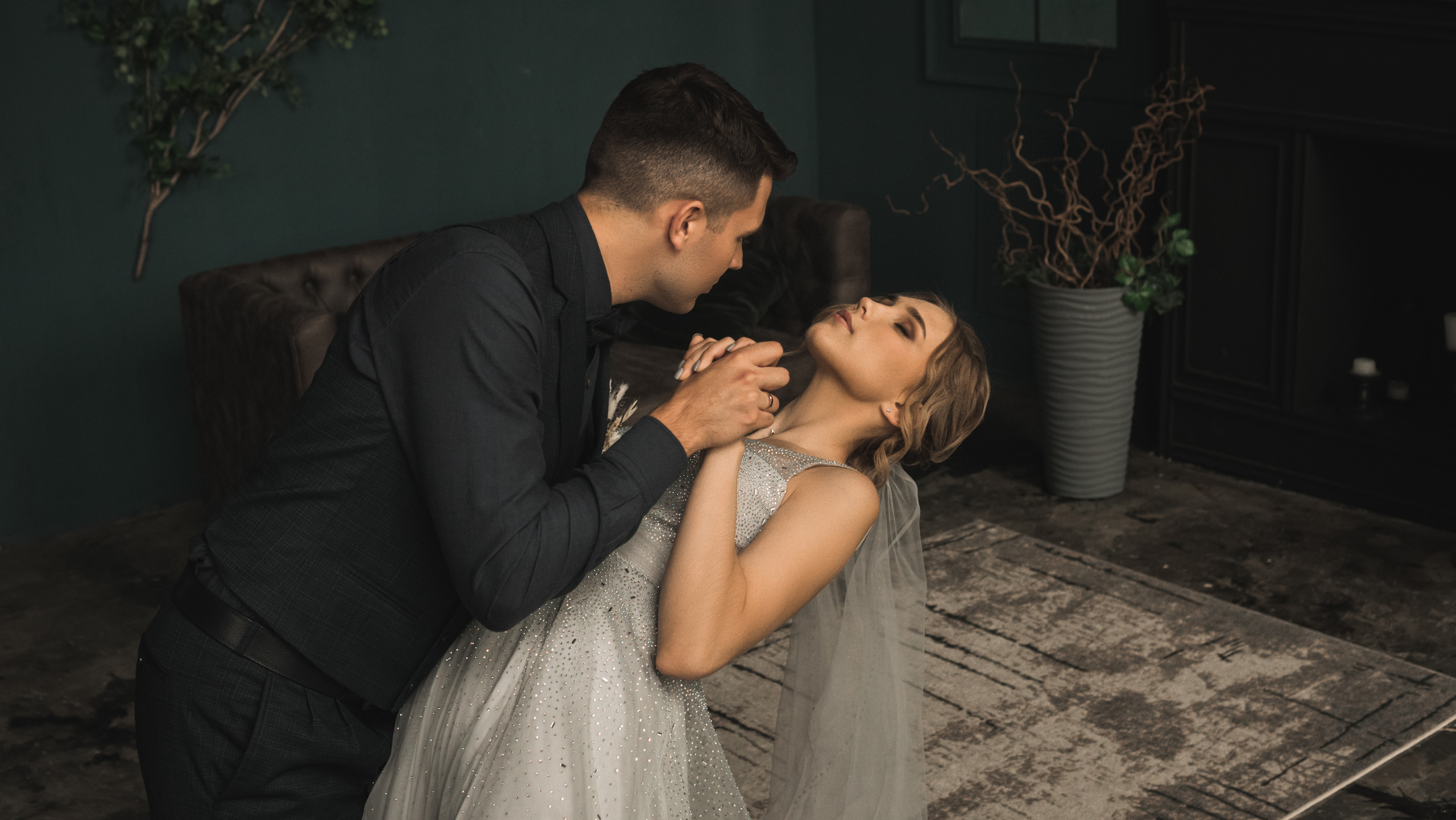 Даша и Илья