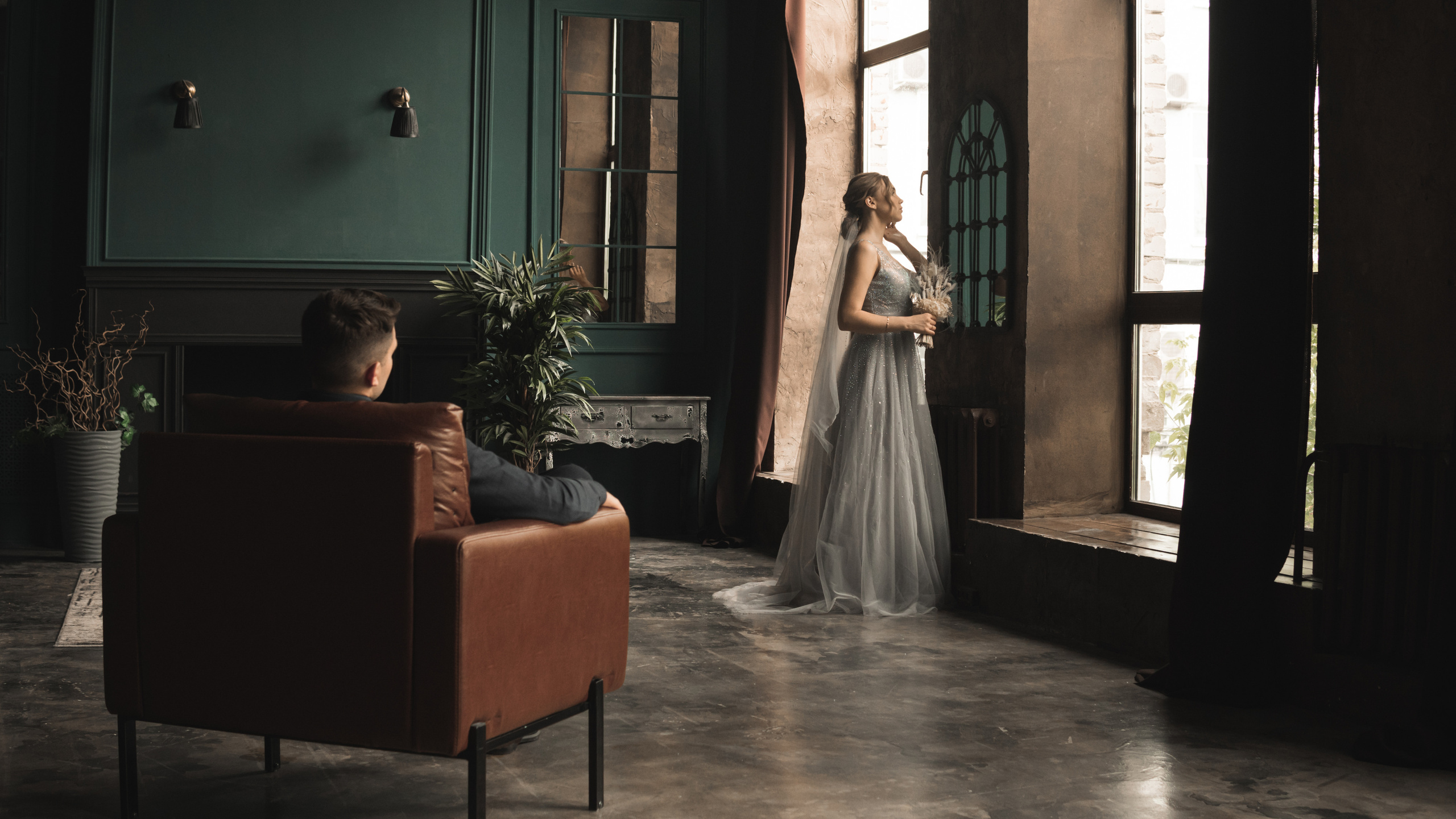 Даша и Илья