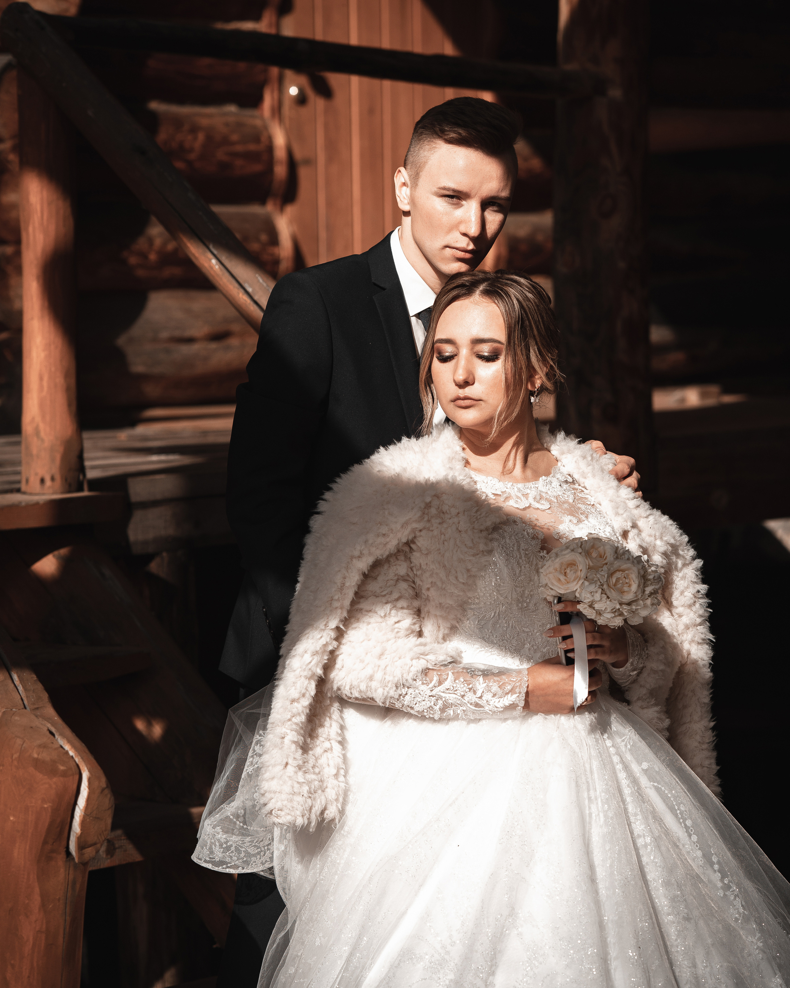 Вика и Валера