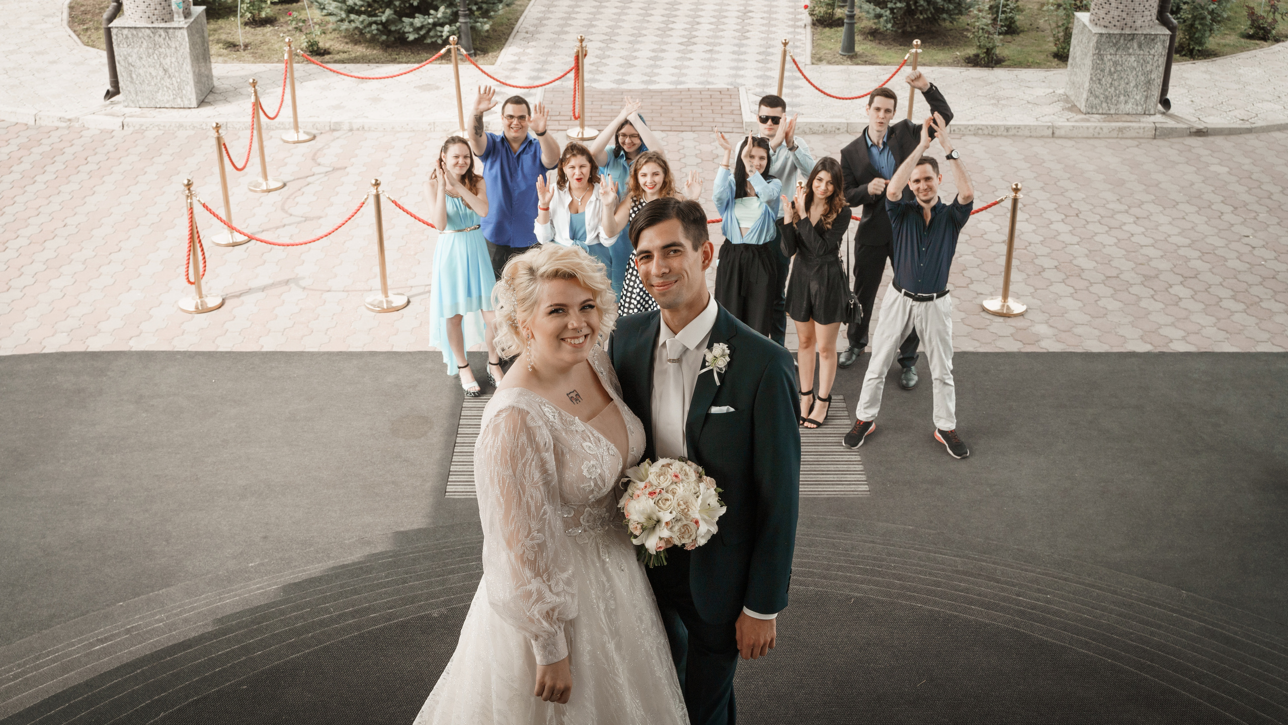 Кристина и Даниил