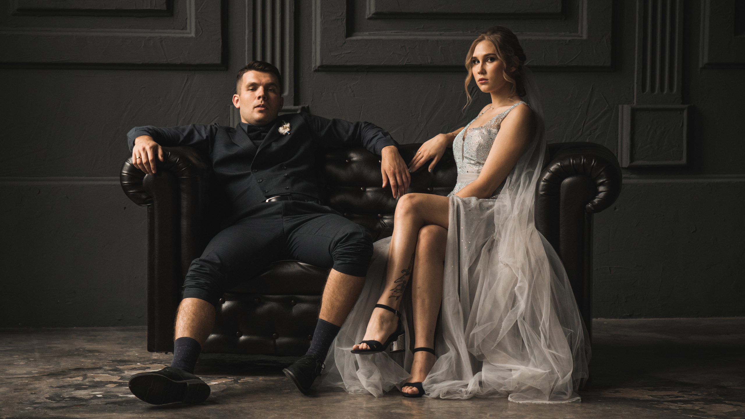 Даша и Илья