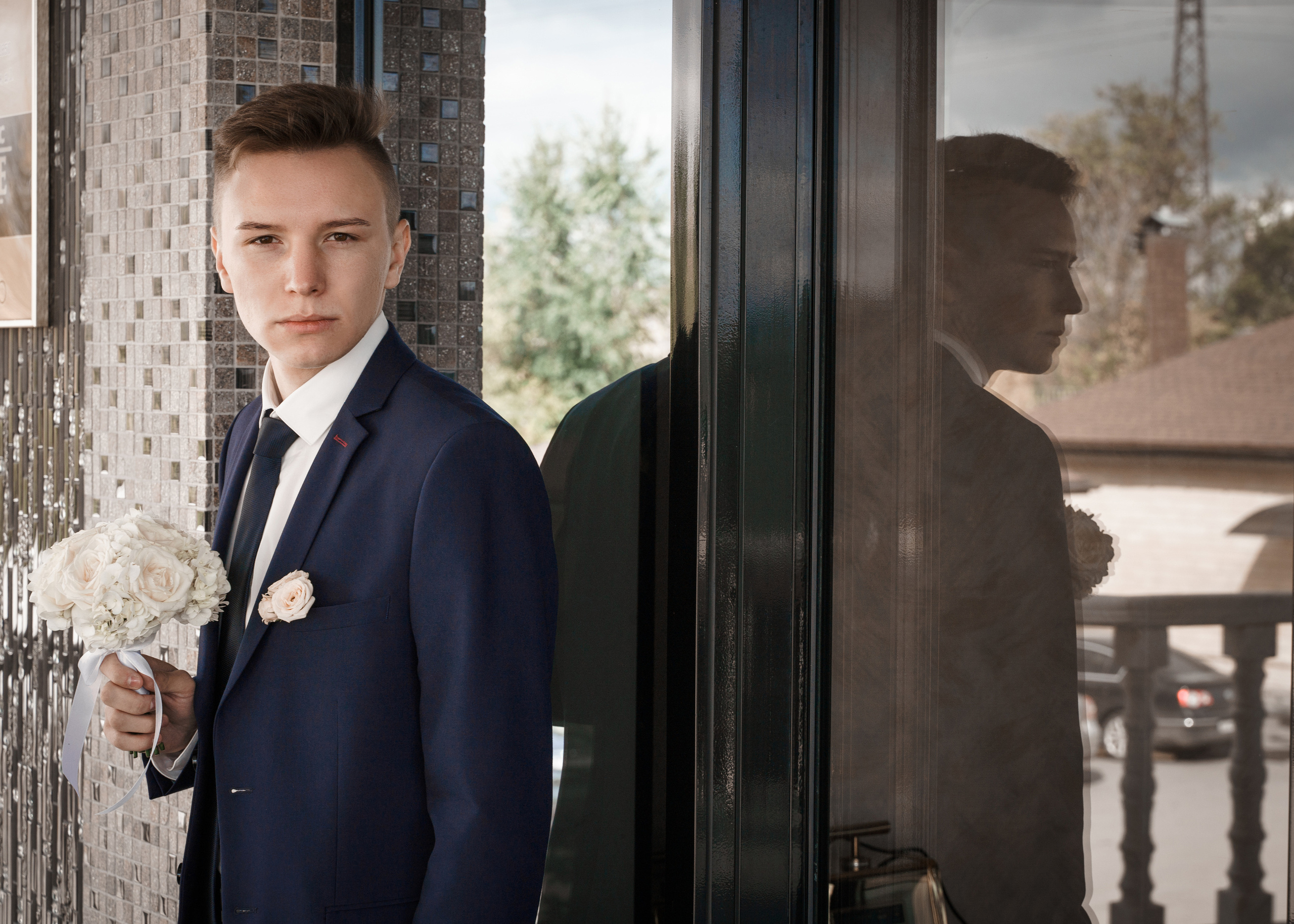 Вика и Валера