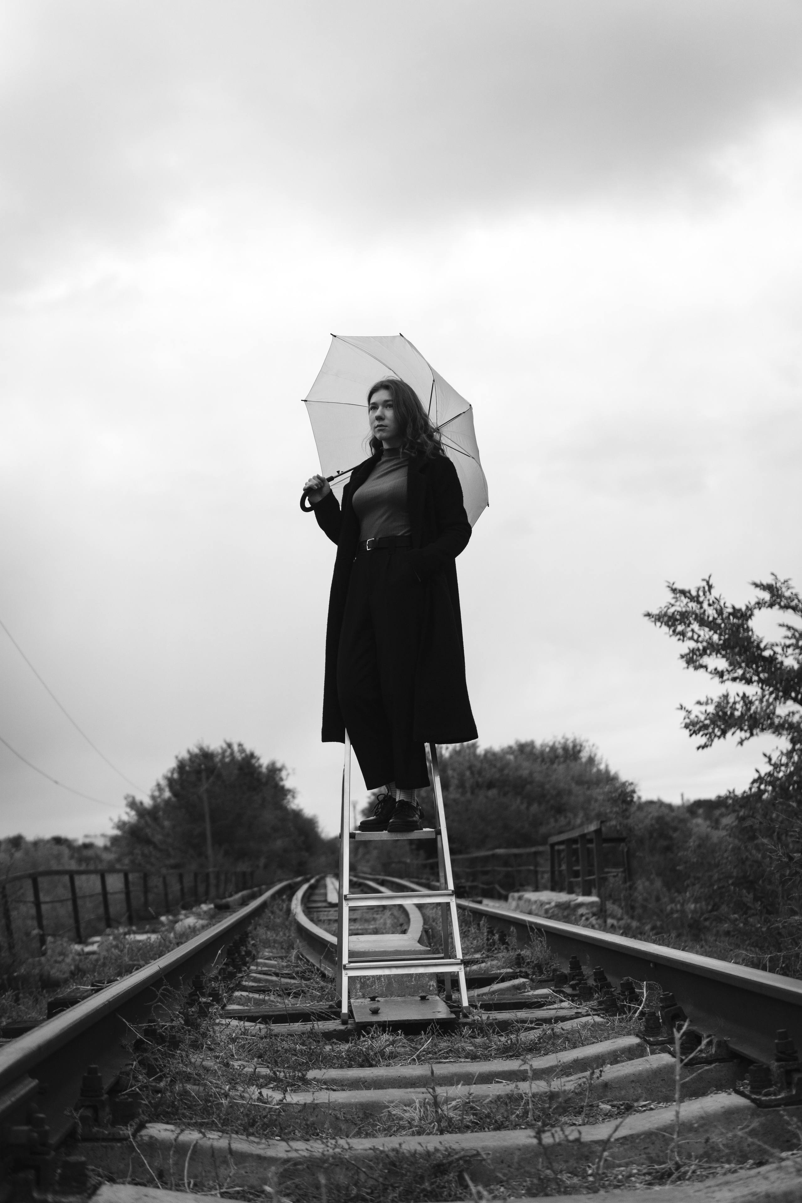 Осенняя палитра цветов