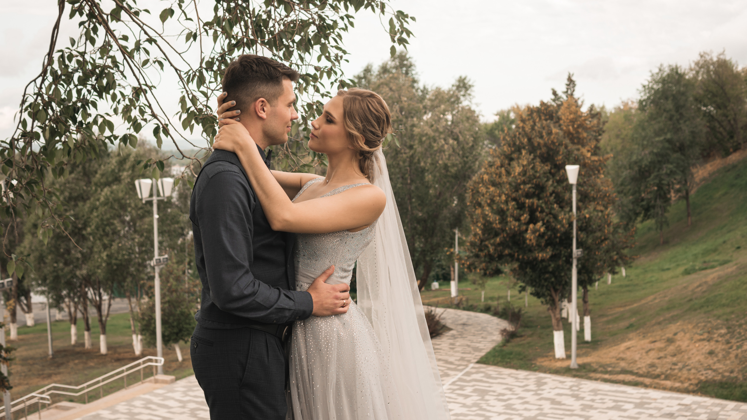 Даша и Илья