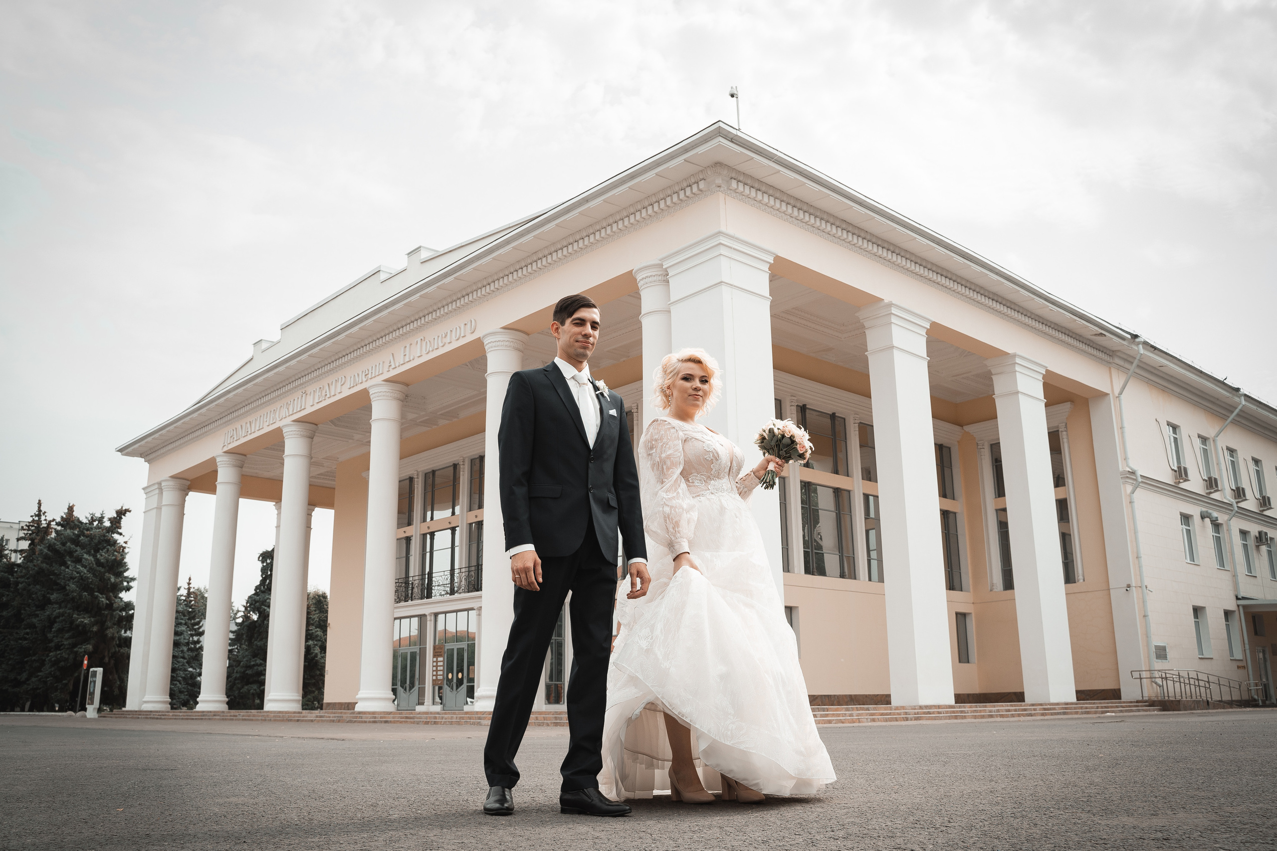 Кристина и Даниил