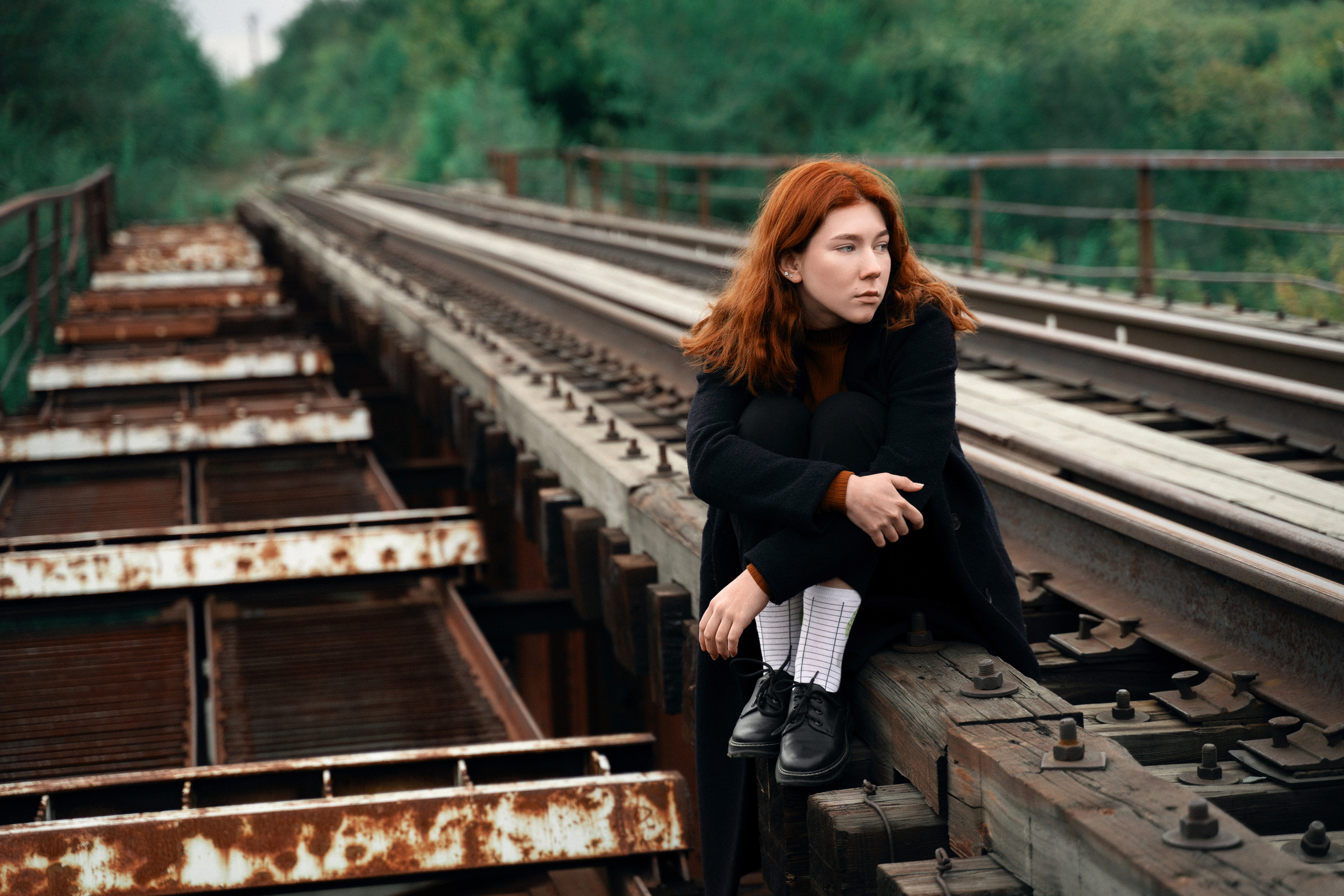 Осенняя палитра цветов