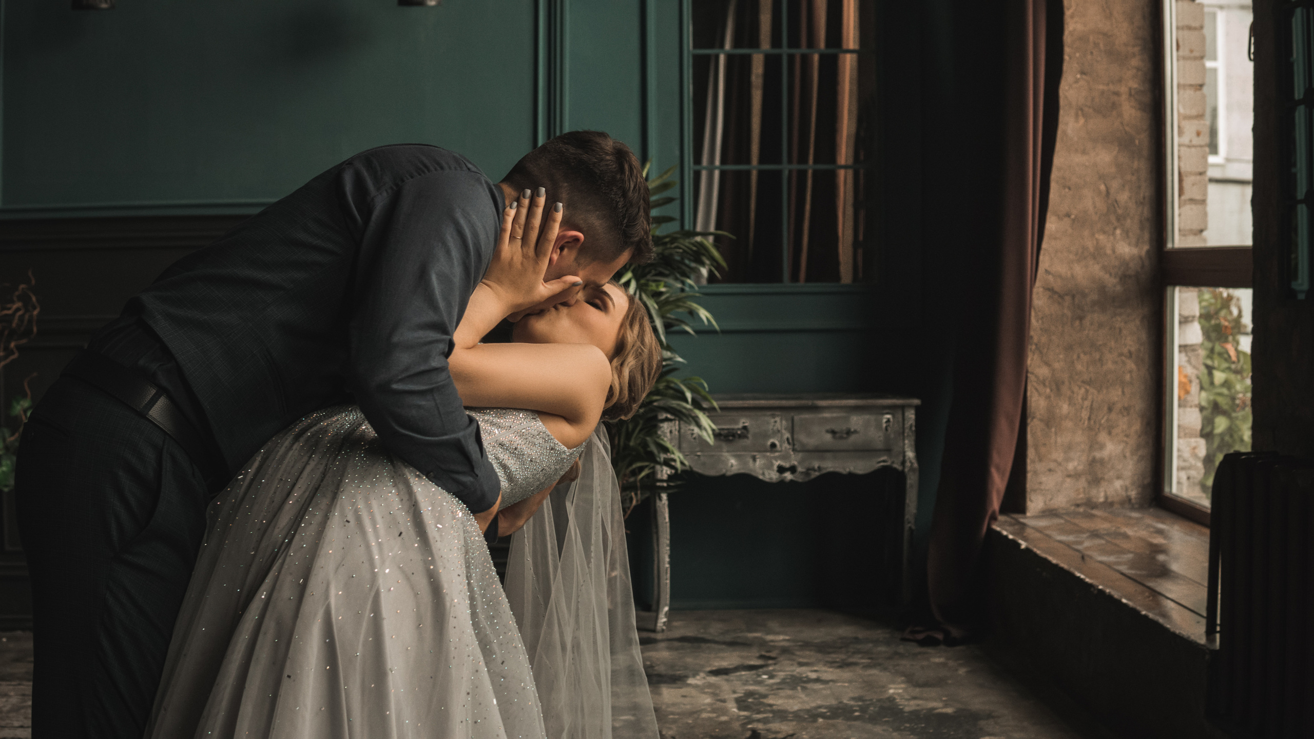 Даша и Илья