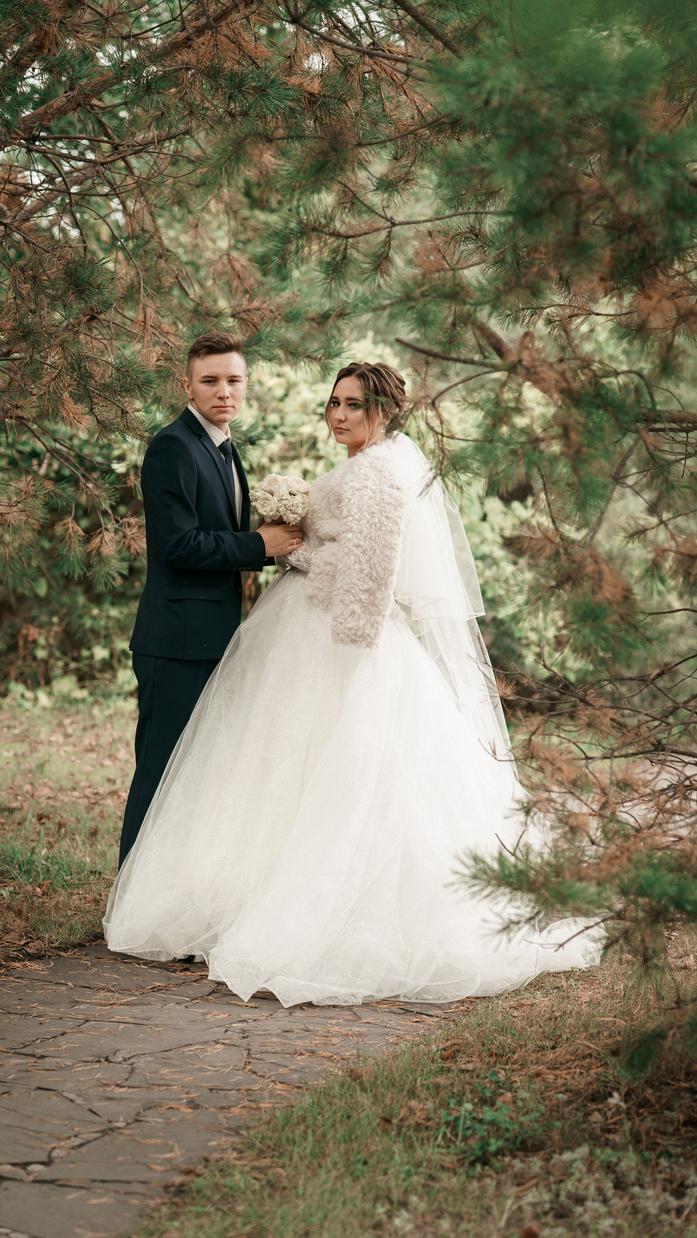 Вика и Валера