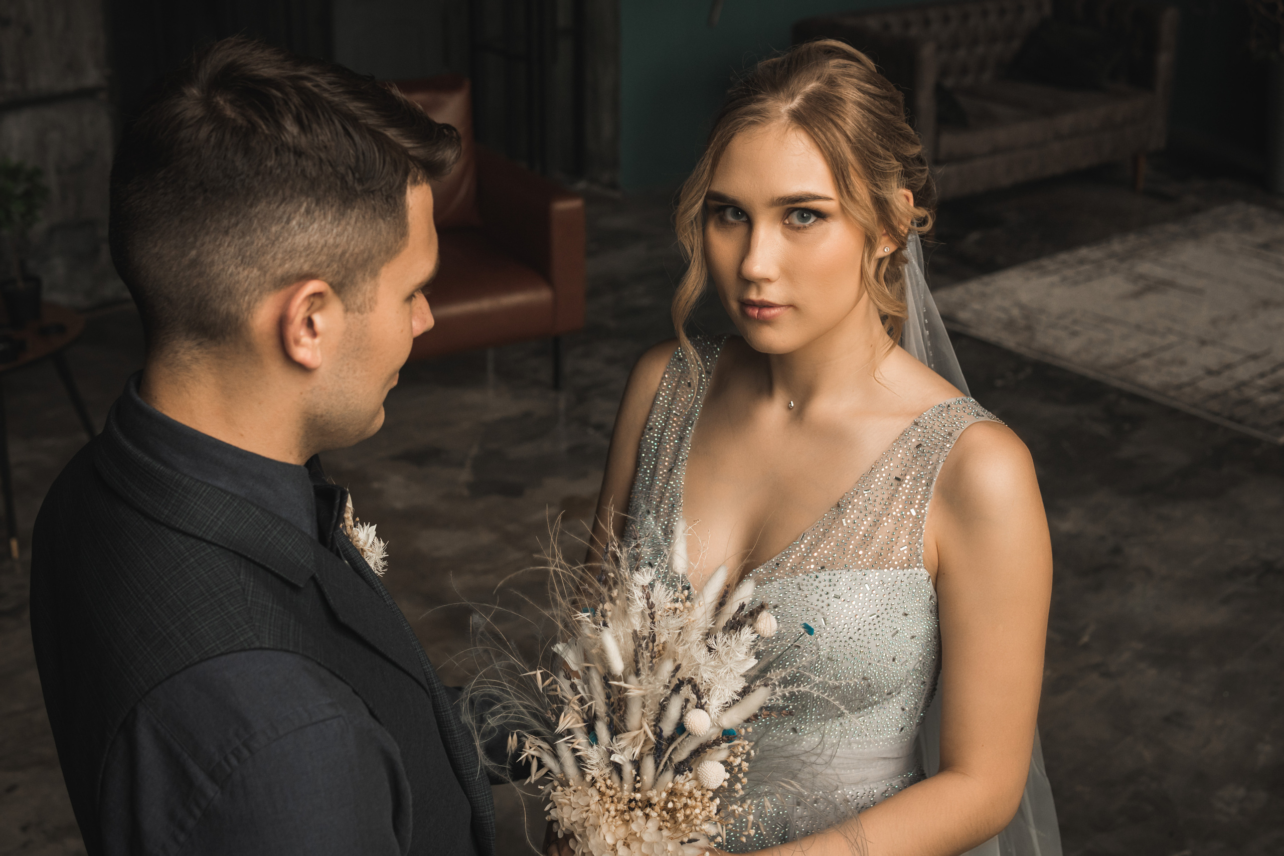 Даша и Илья