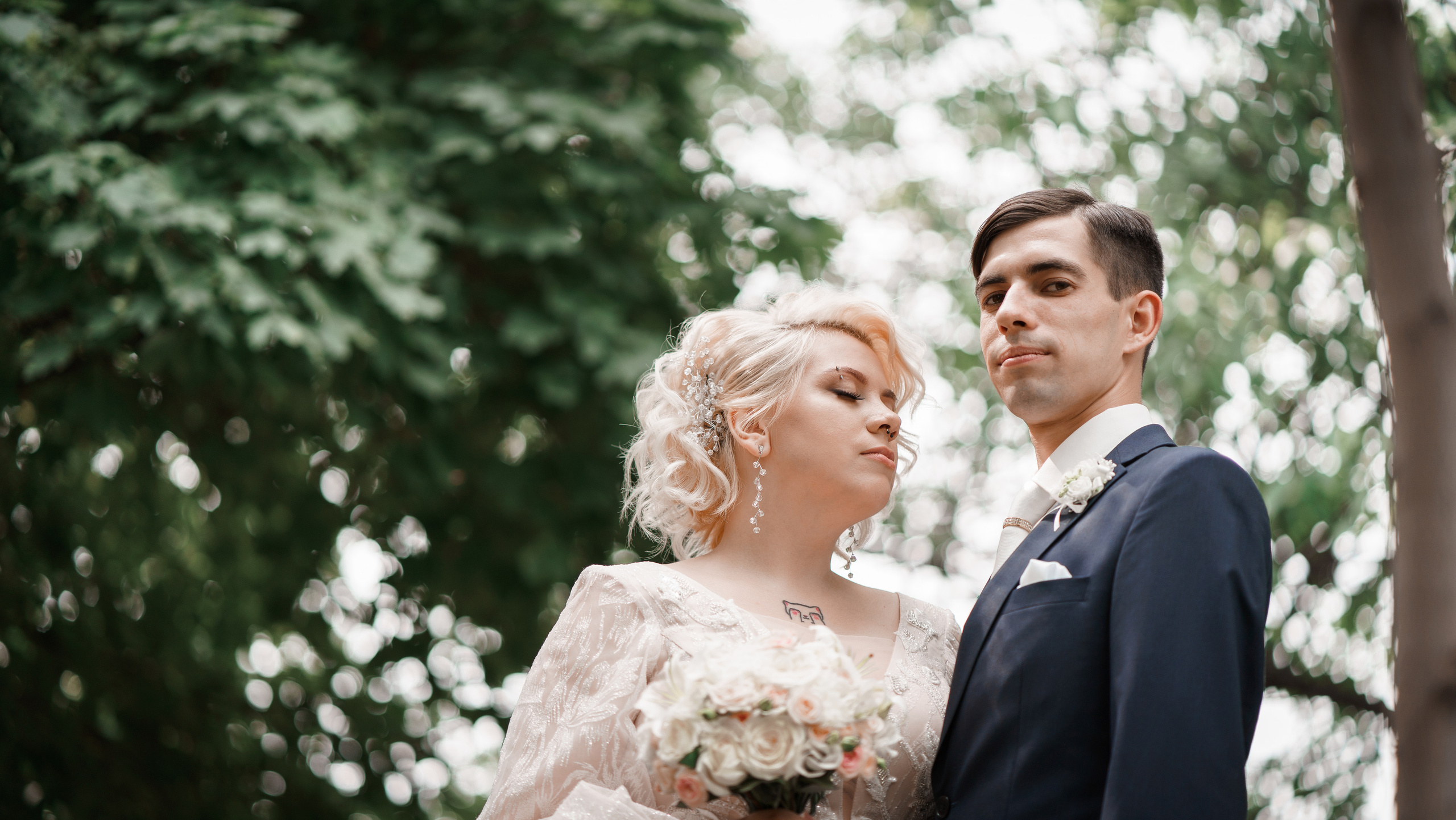 Кристина и Даниил