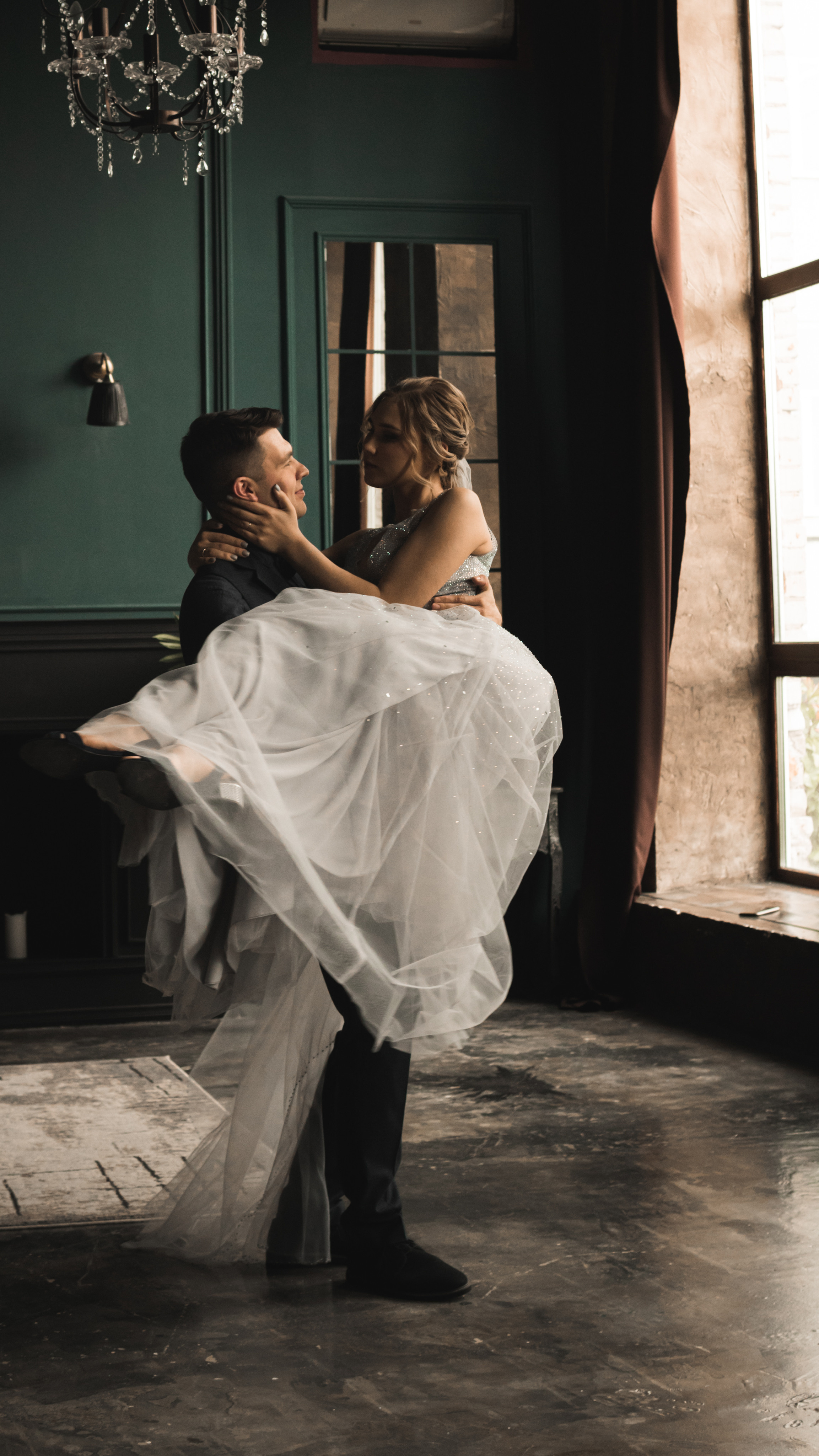 Даша и Илья