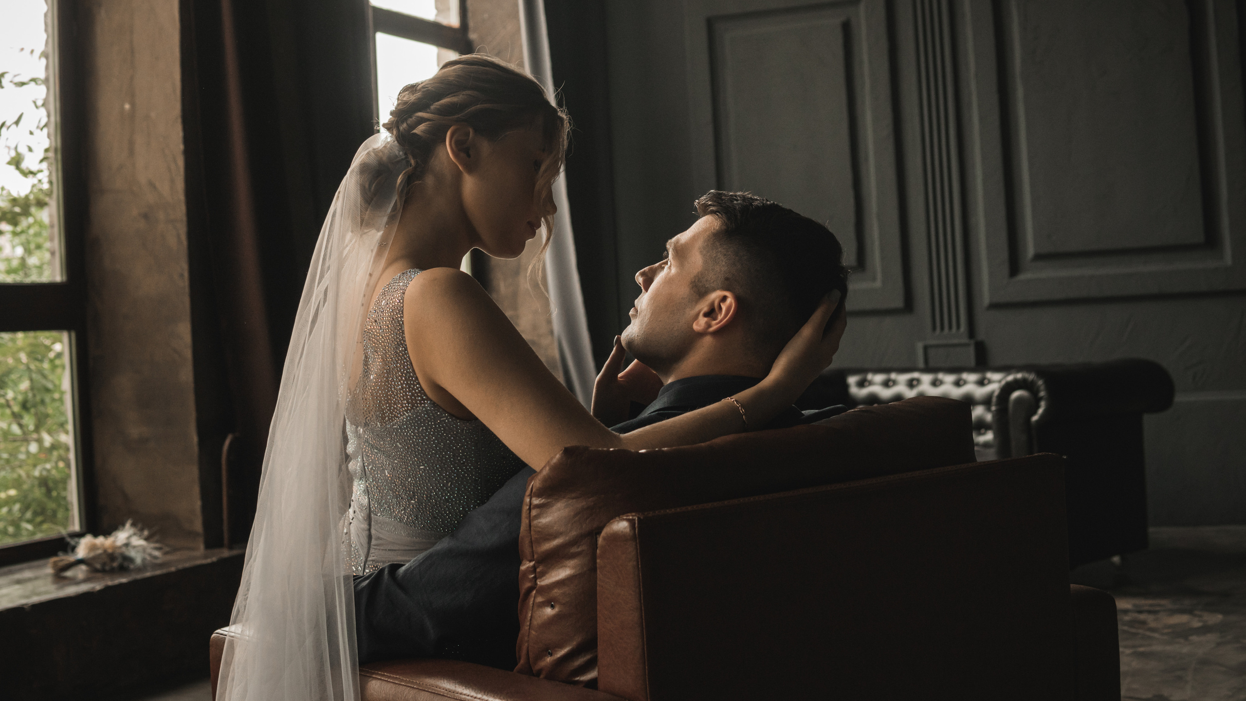 Даша и Илья