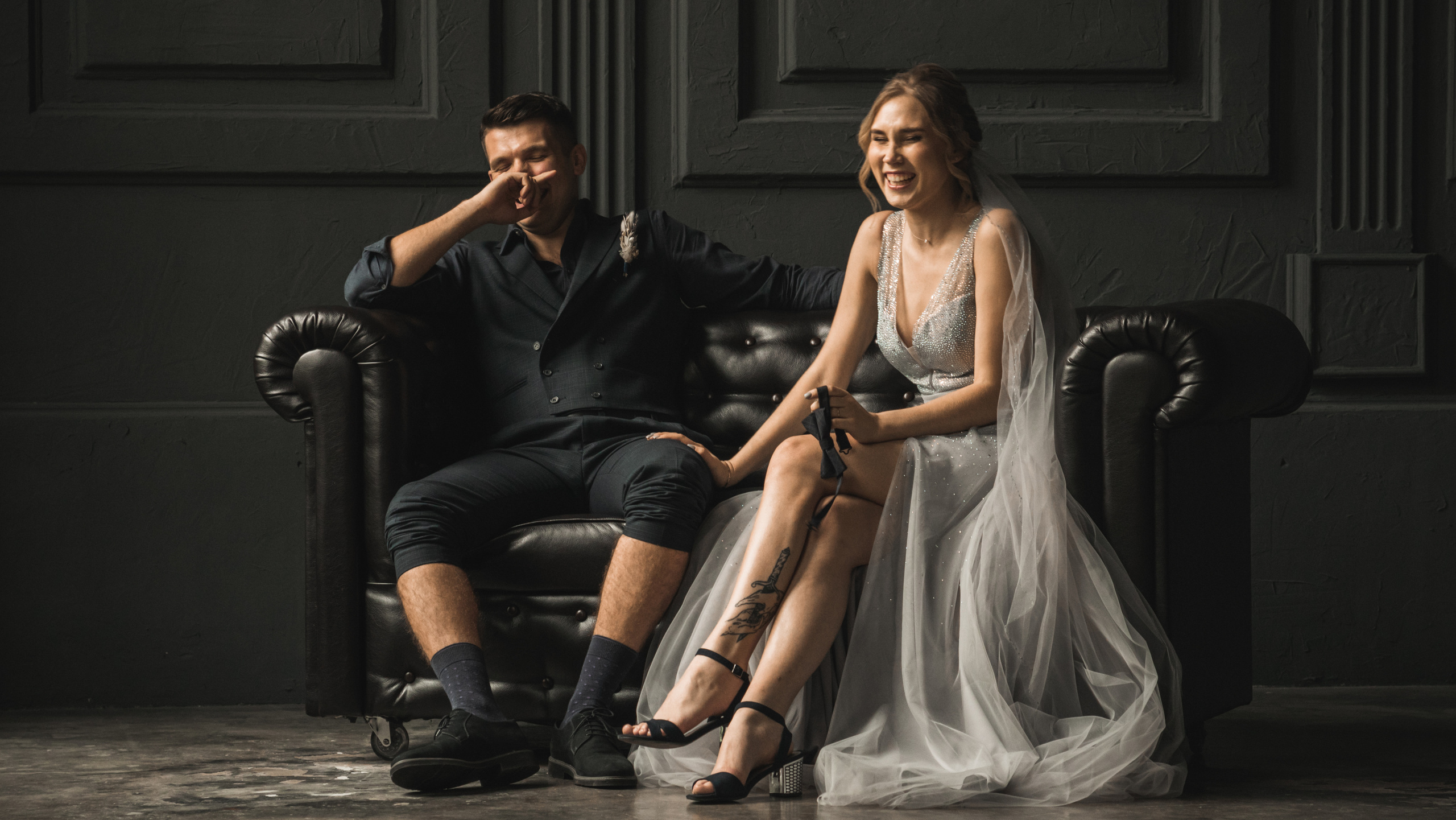 Даша и Илья