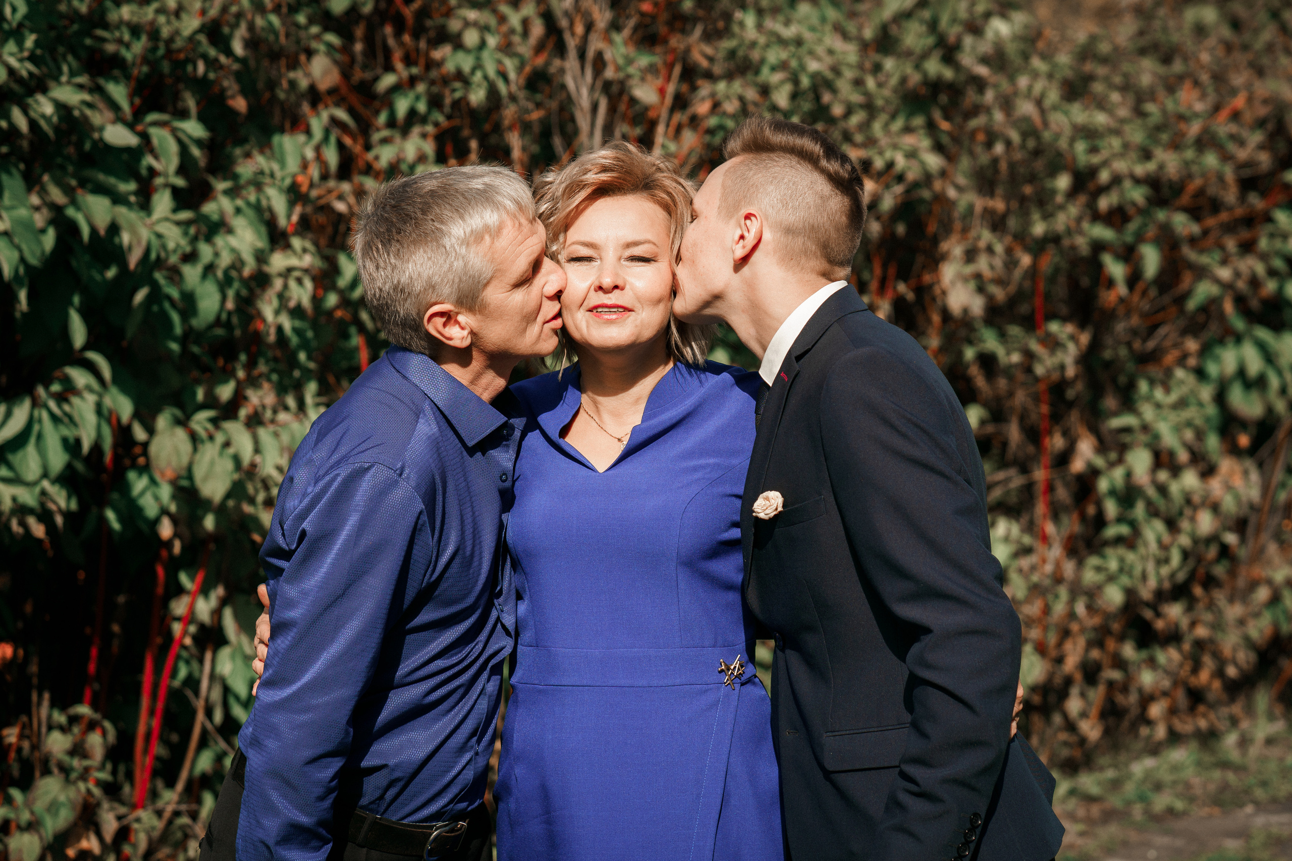 Вика и Валера