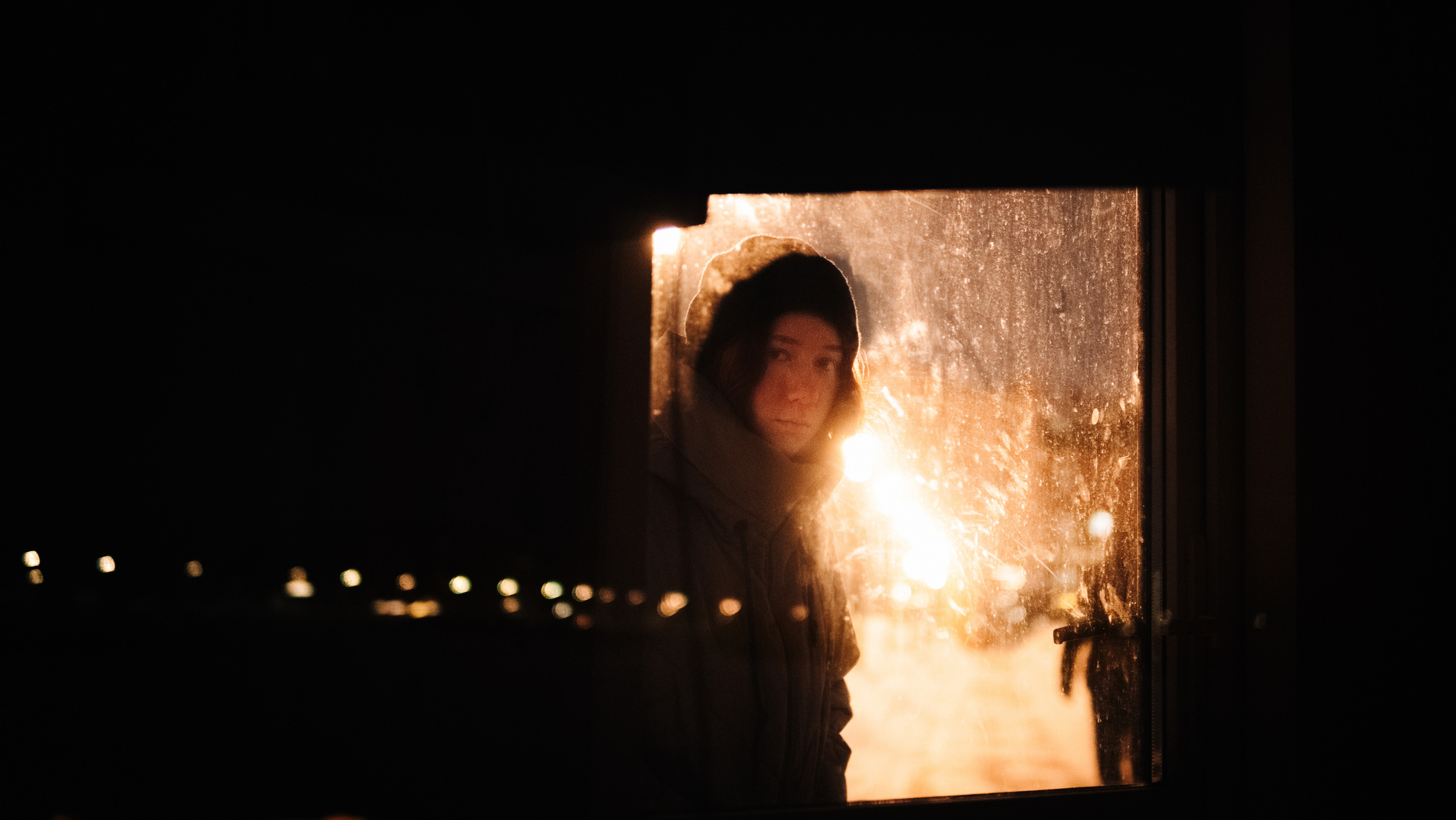 Поздний вечер