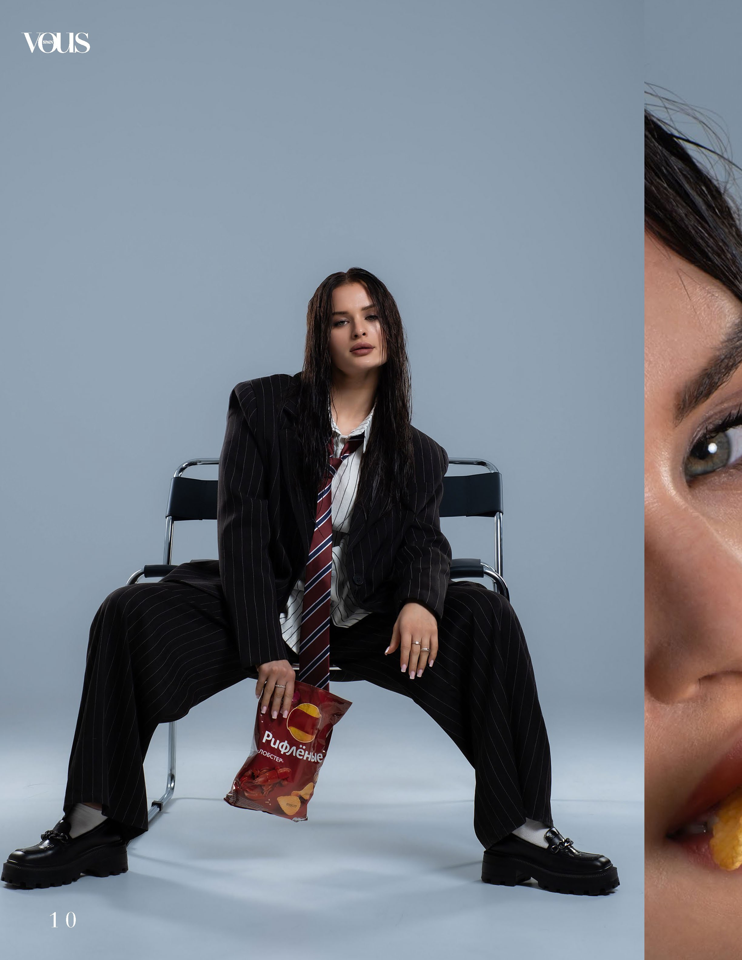 VOUS Madrid, Spain. Фотограф в Москве. Женский и мужской портрет, лавстори (love story)