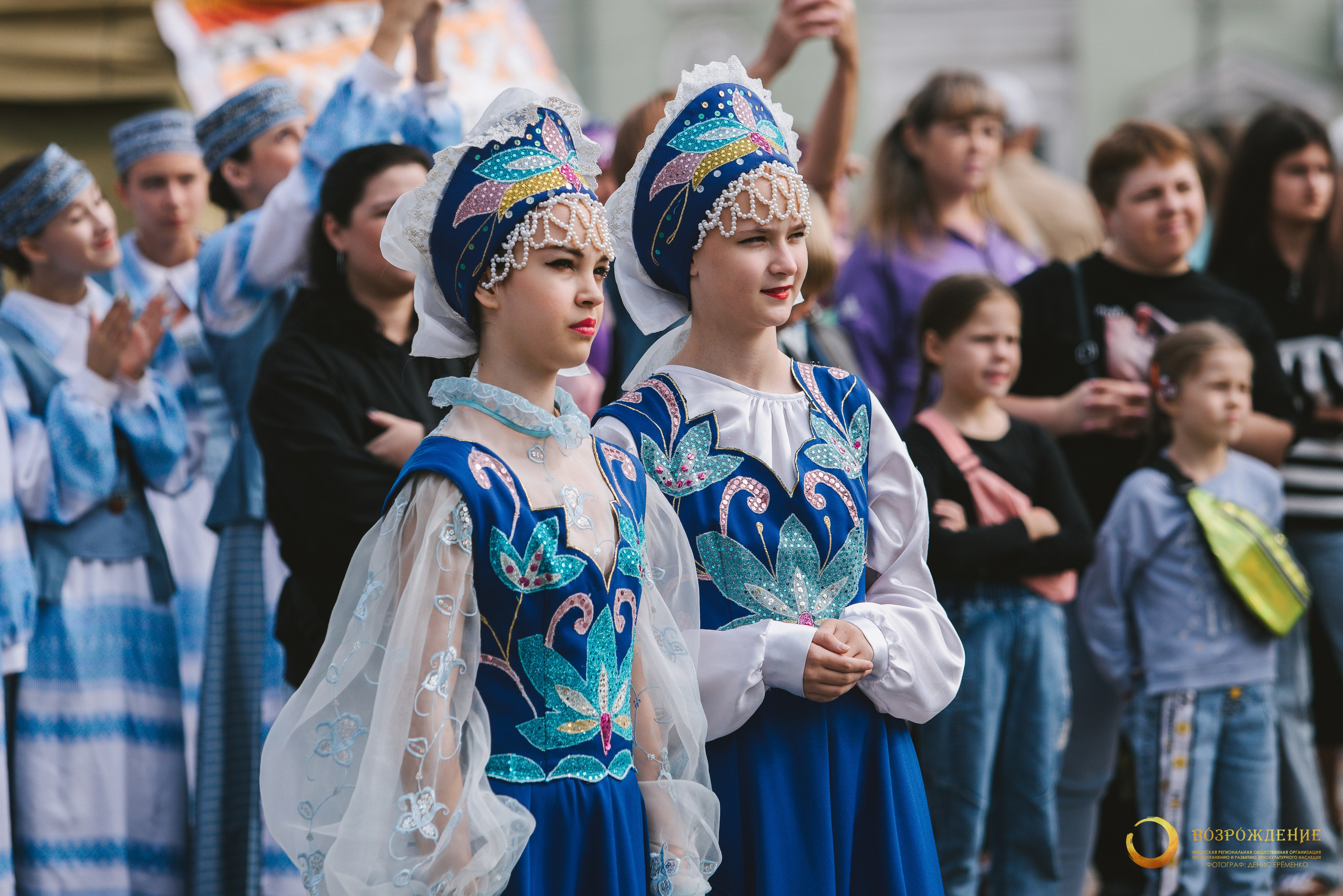 Фестиваль Русской культуры в г. Ангарск 2023.09.08. Фотограф Иркутск | Денис Ерёменко