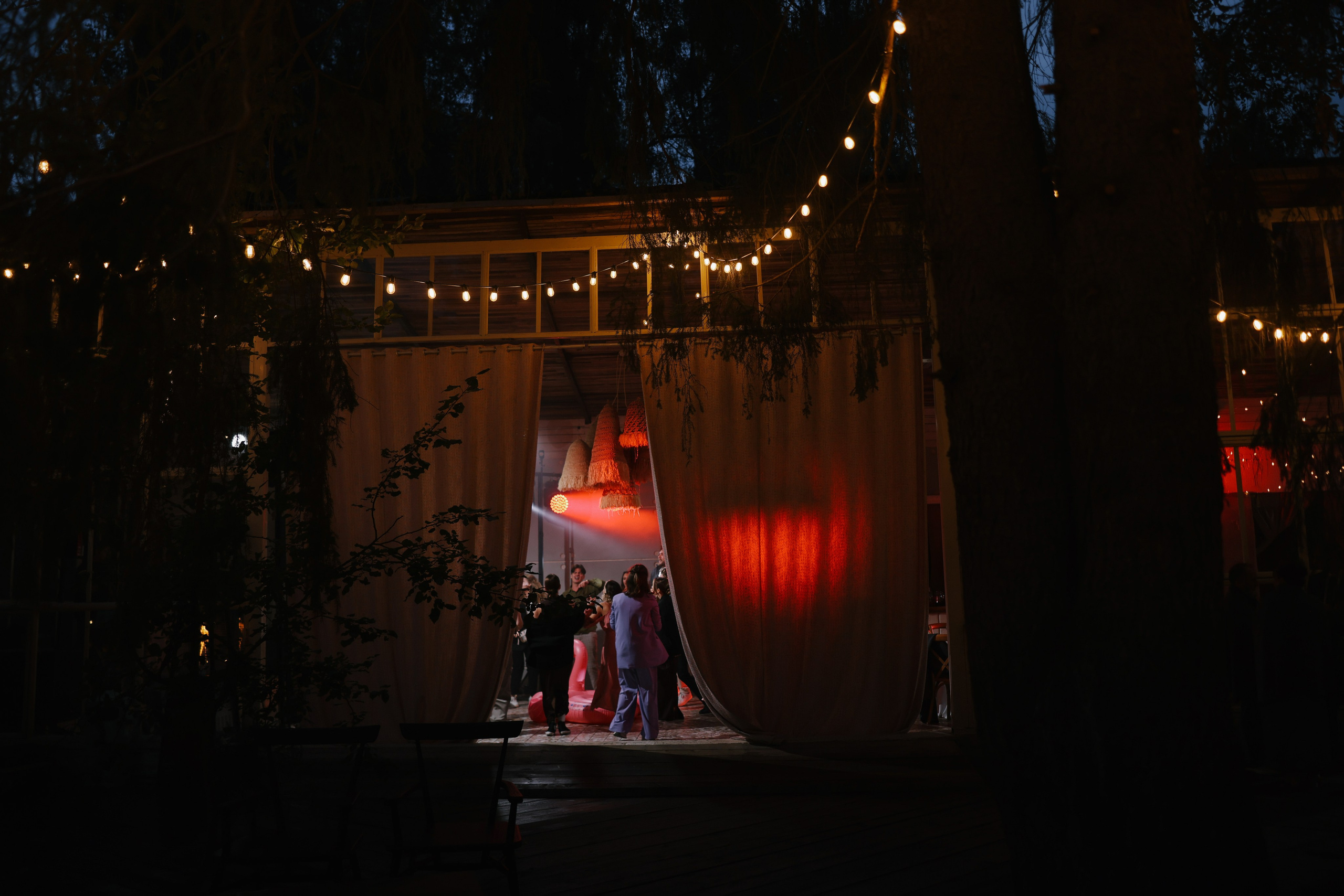 Bows & birches. Свадебный фотограф Светлана Кот | Москва