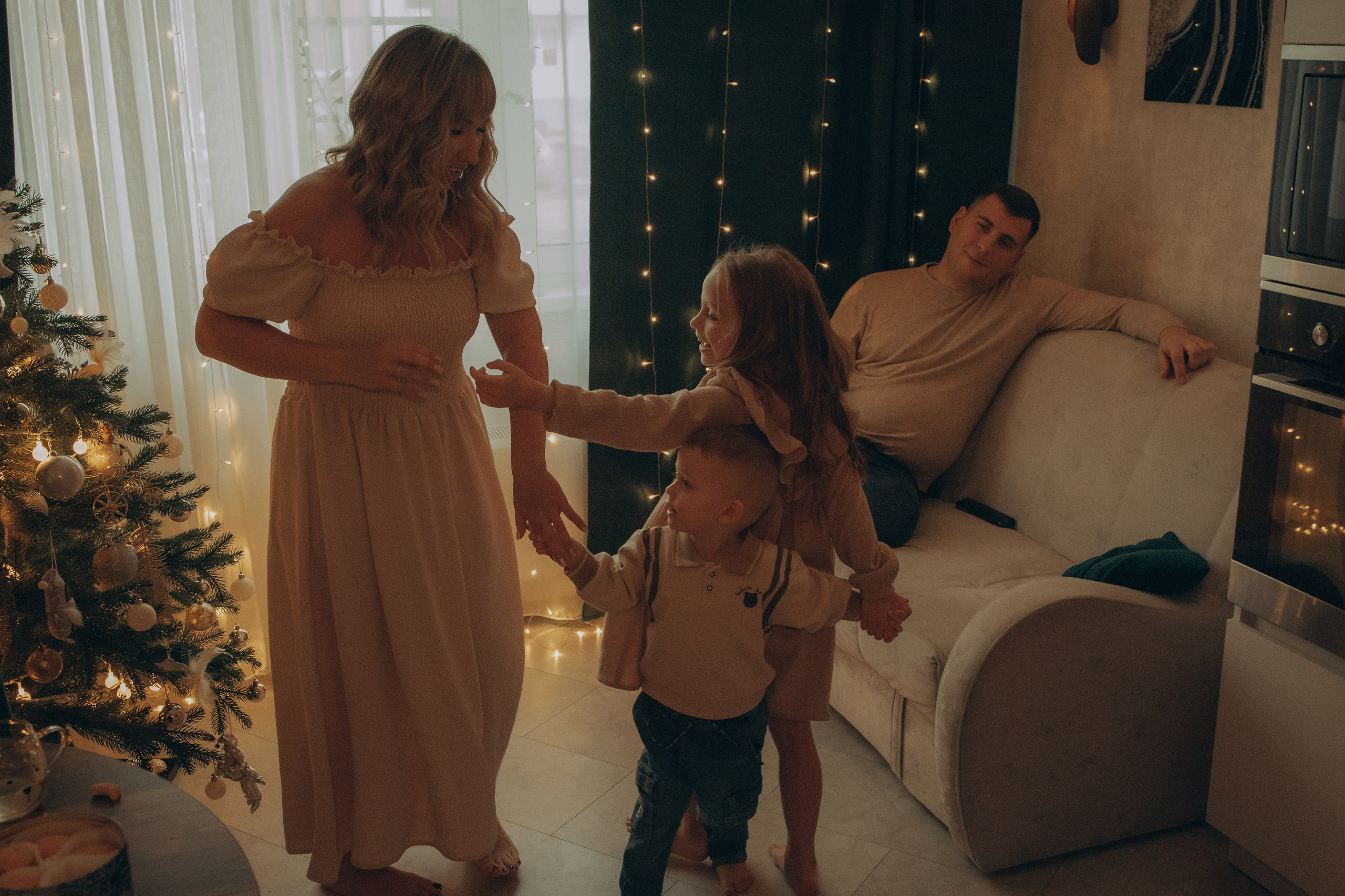 Семейная. Семейный и детский фотограф в Нижнем Новгороде Анурьева Алена