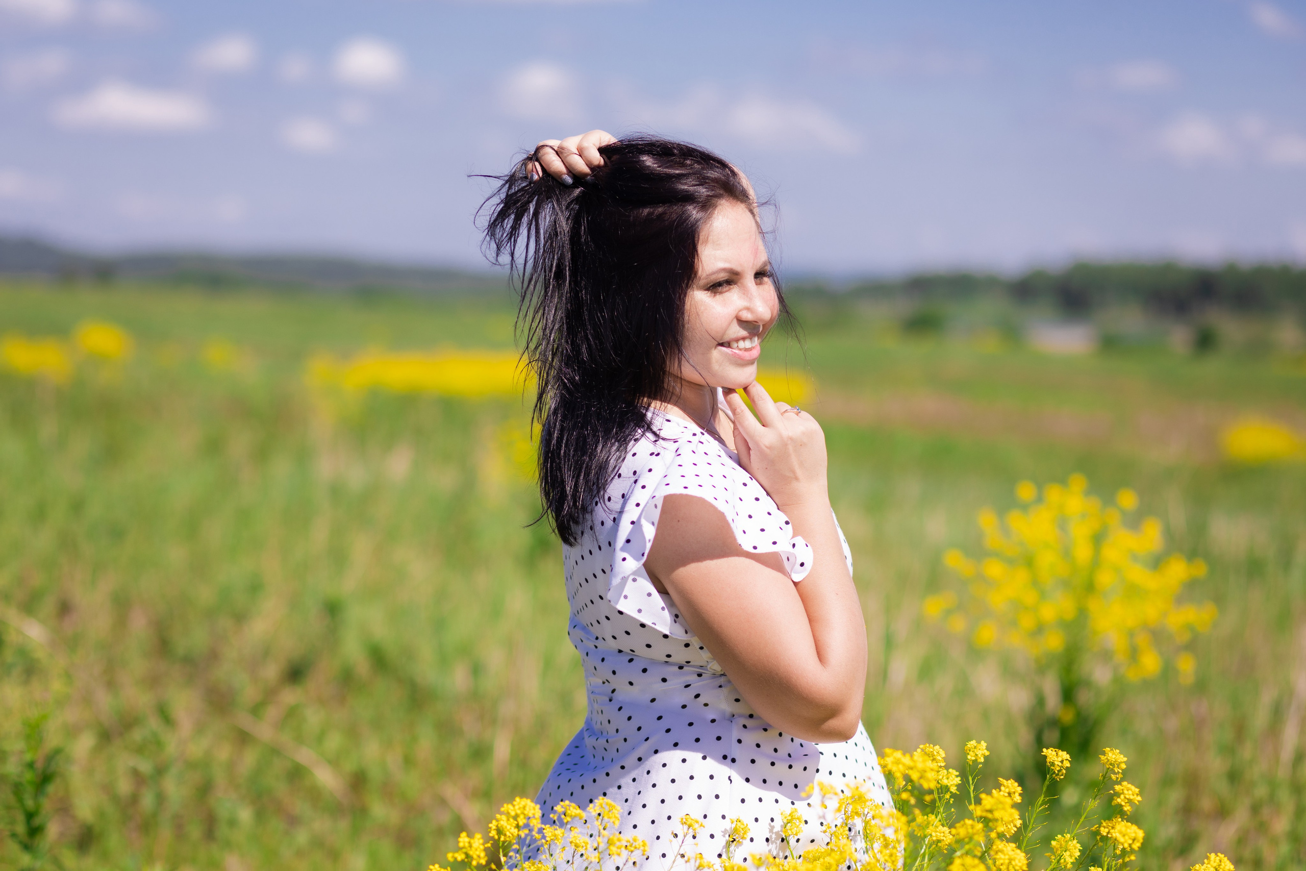 Поле. Art my Pho