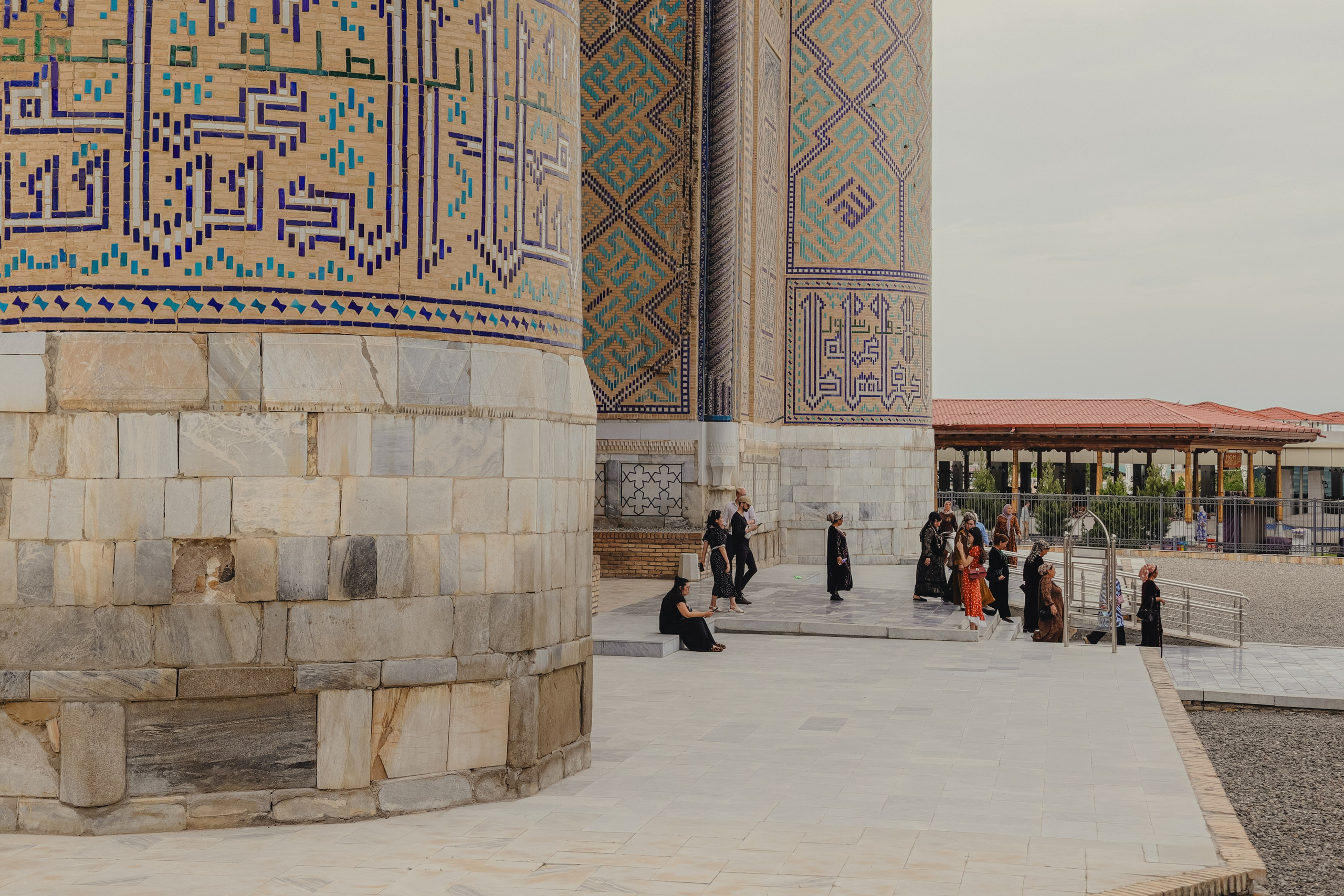 Самарканд апрель 2026. Фотограф Юля Постнова
