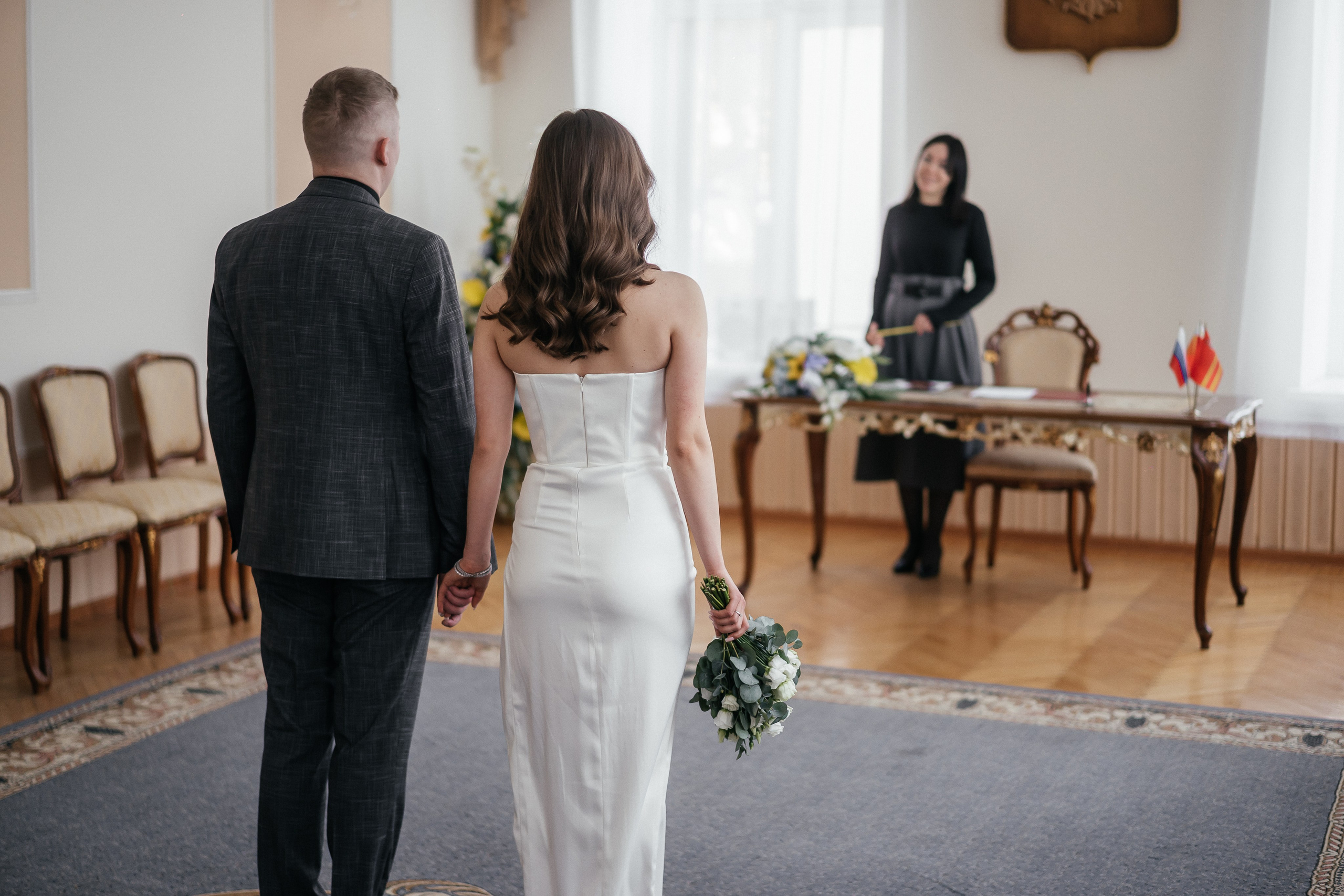 Свадебная фотосессия. Фотограф и видеограф Смоленск | Студия Цезарь