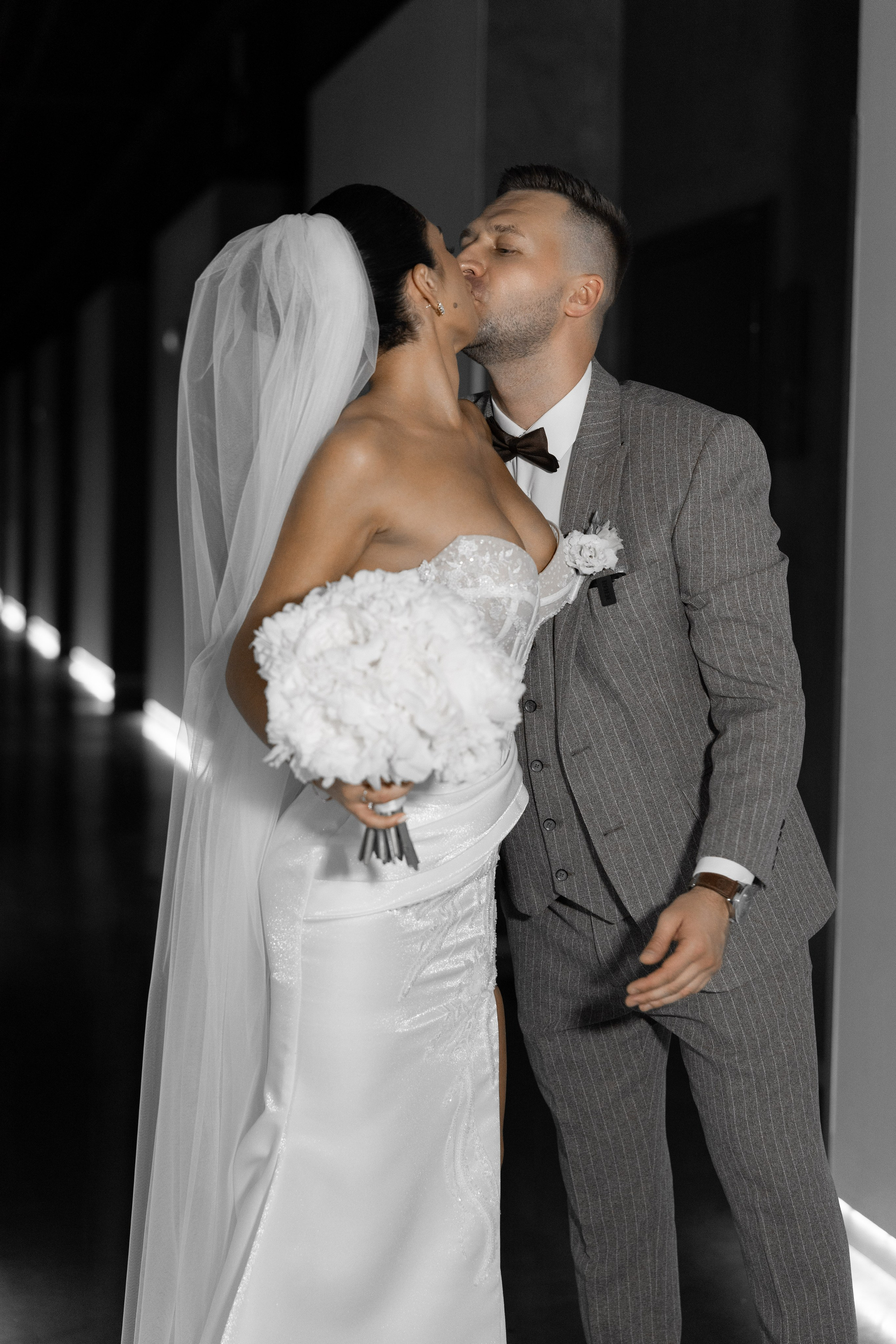 Андрей и Виктория. Свадебный фотограф Тула Москва СПБ / Сёмина Дарья