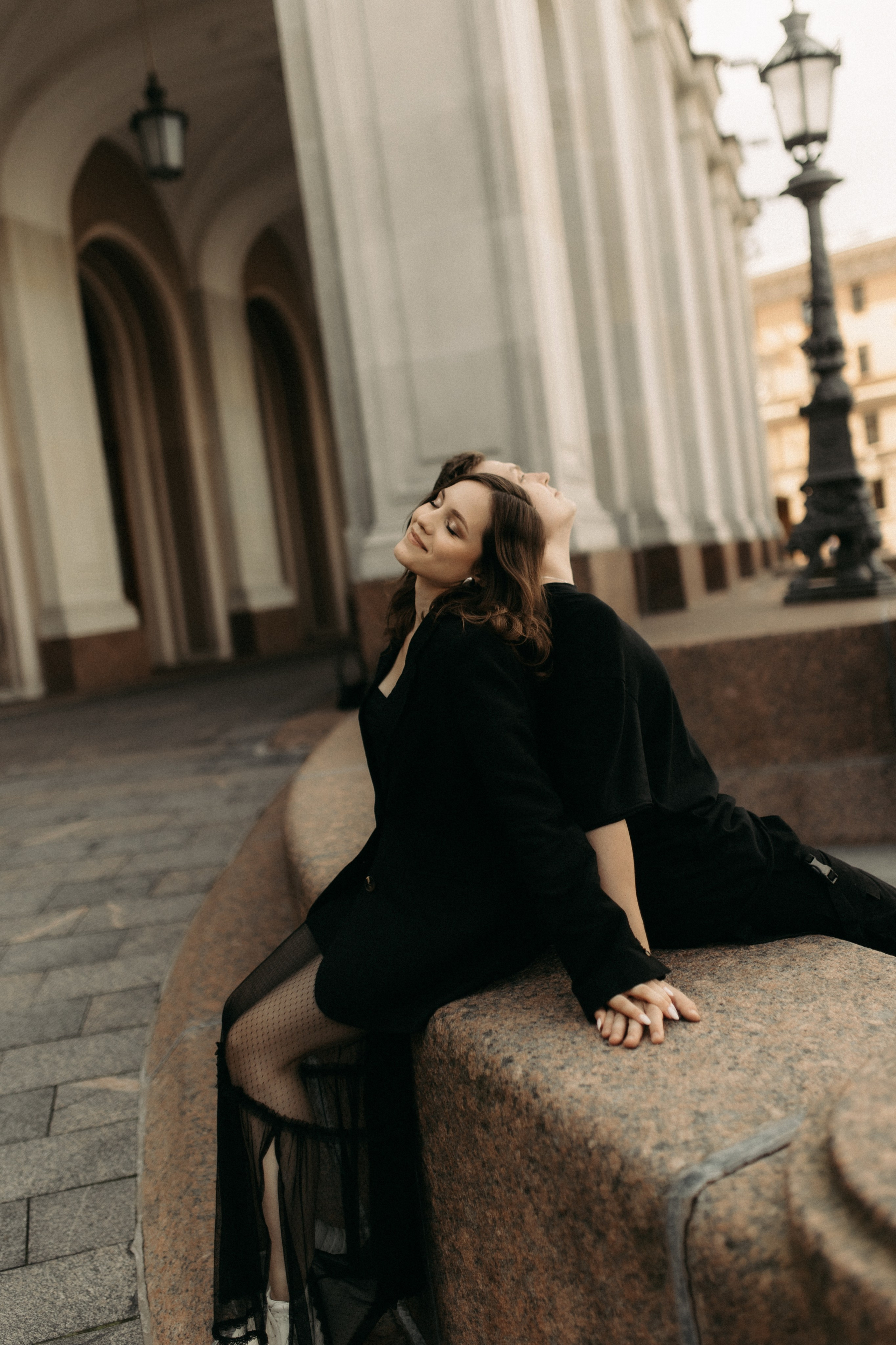 Елена и Денис. Фотограф в Санкт-Петербурге