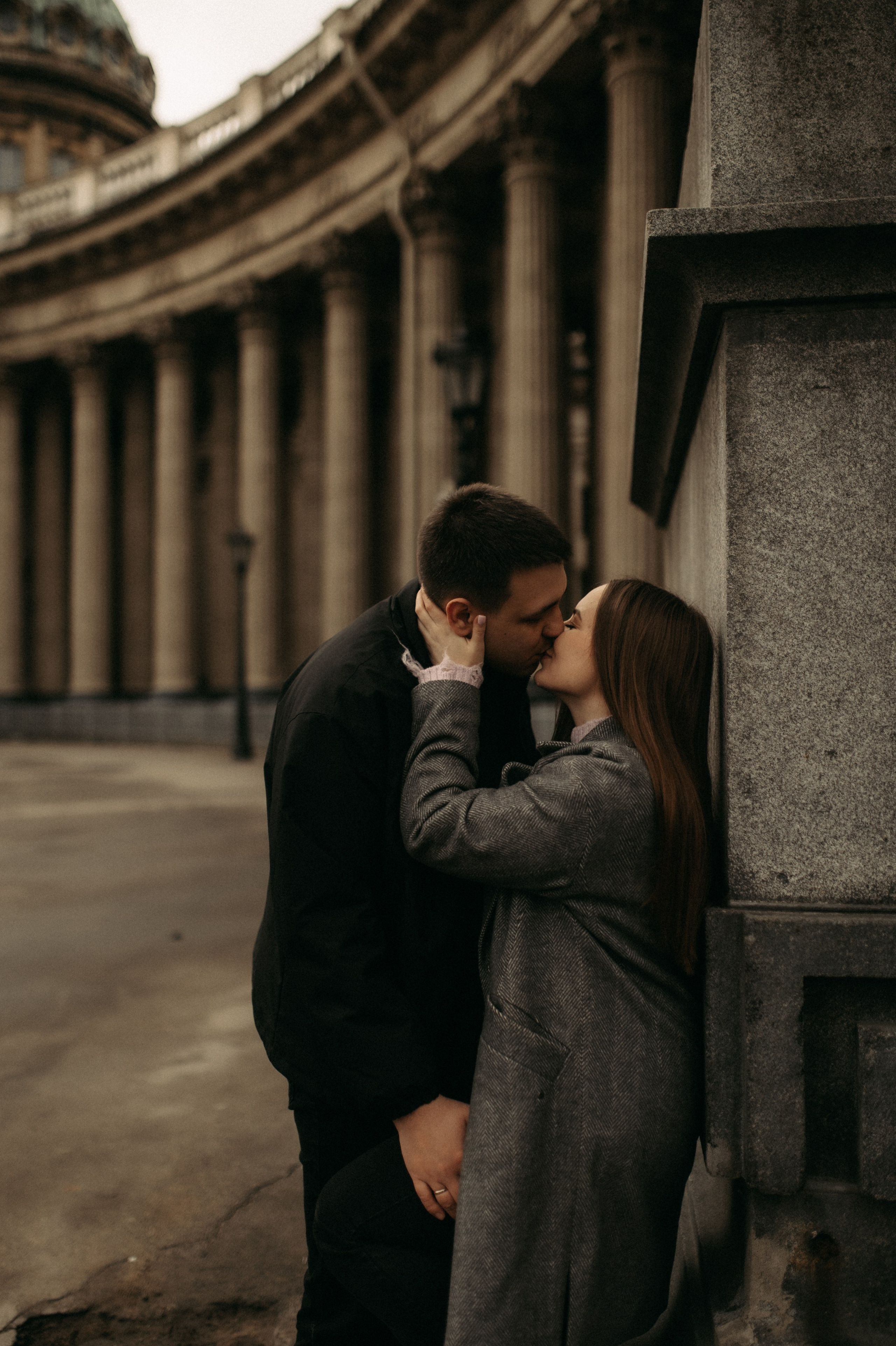 Дарья и Игнат. Фотограф в Санкт-Петербурге