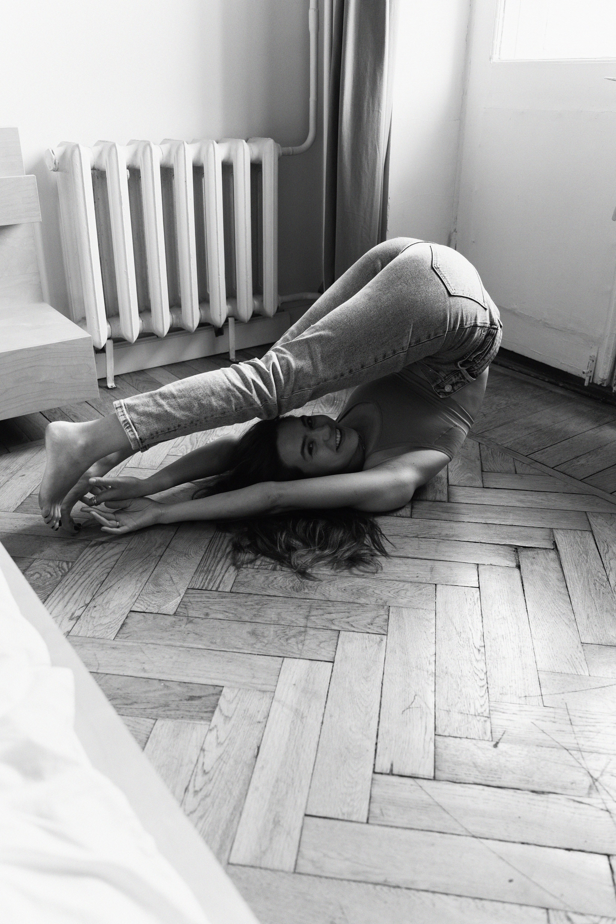 Портретный фотограф в Москве Юлия Леви