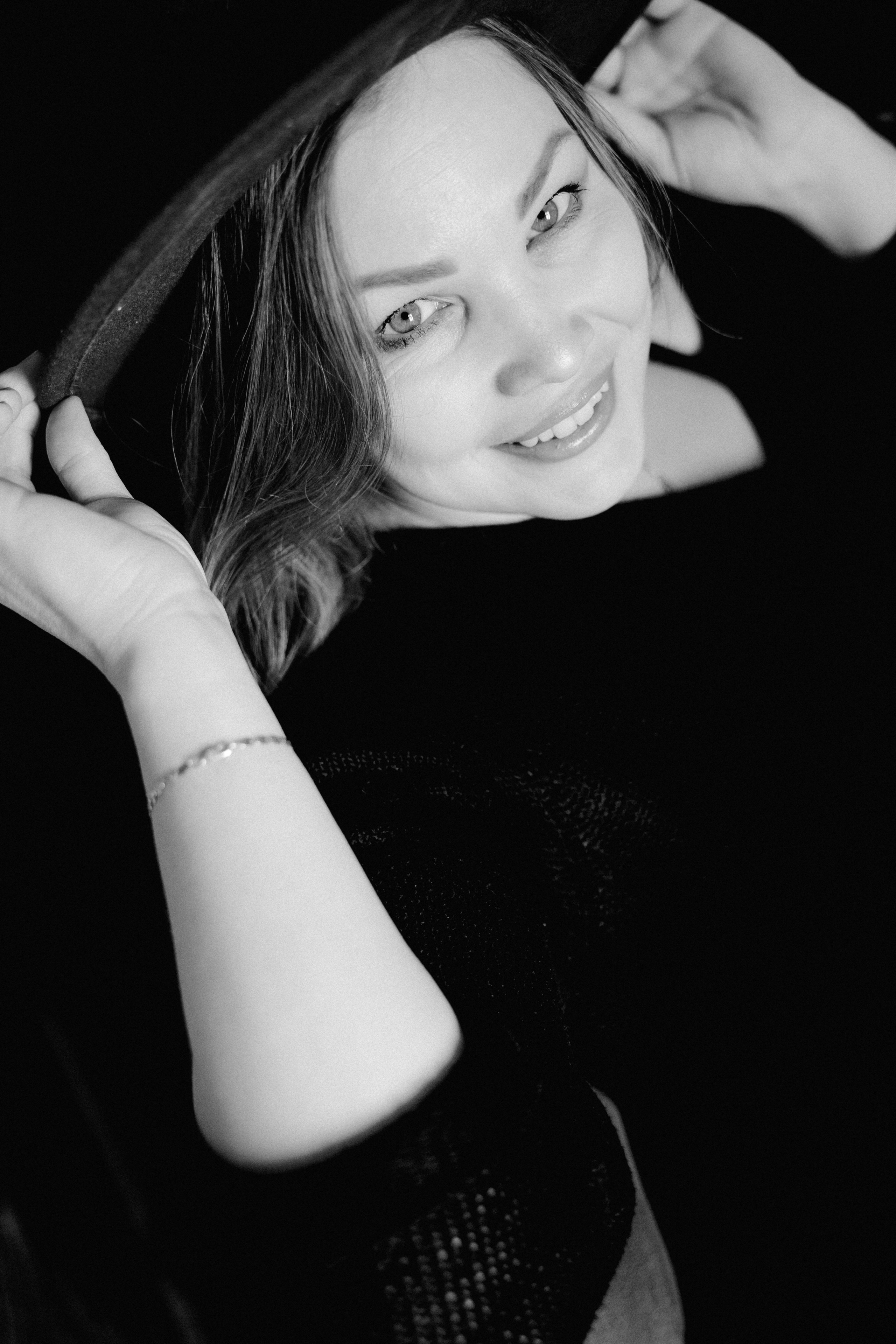 Эльвира. Женский портрет