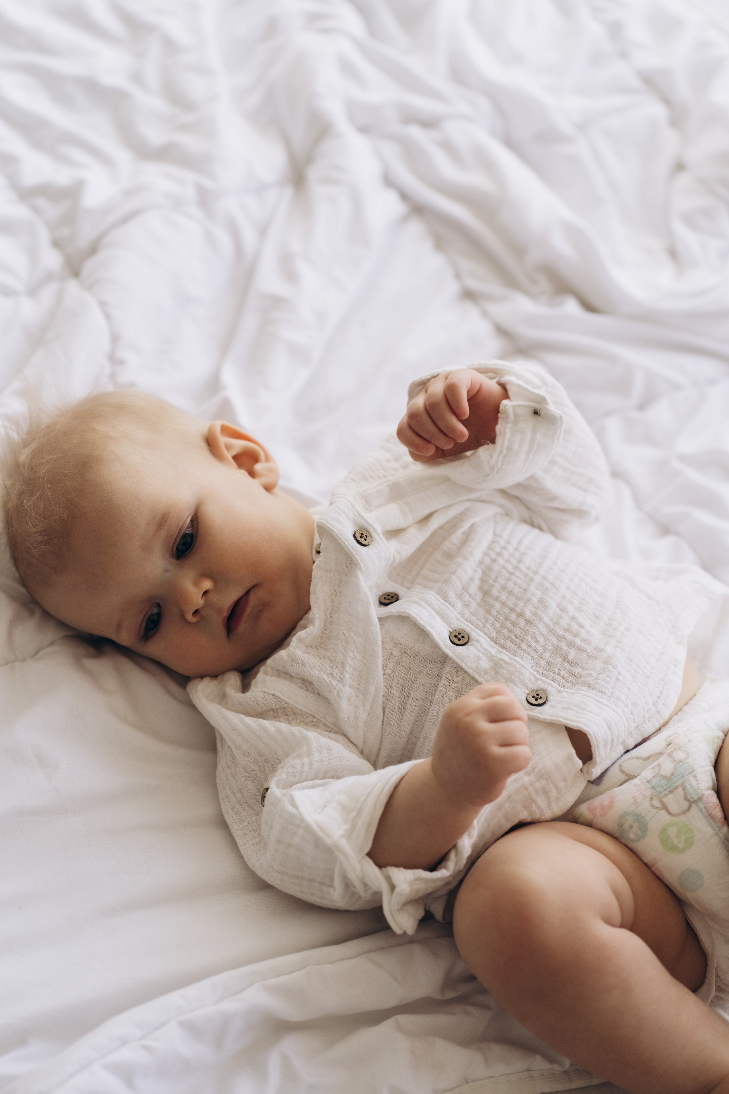 Семейная фотосессия в студии в Москве, семейный фотограф Анна Полушина. Свадебный фотограф в Москве Анна Полушина