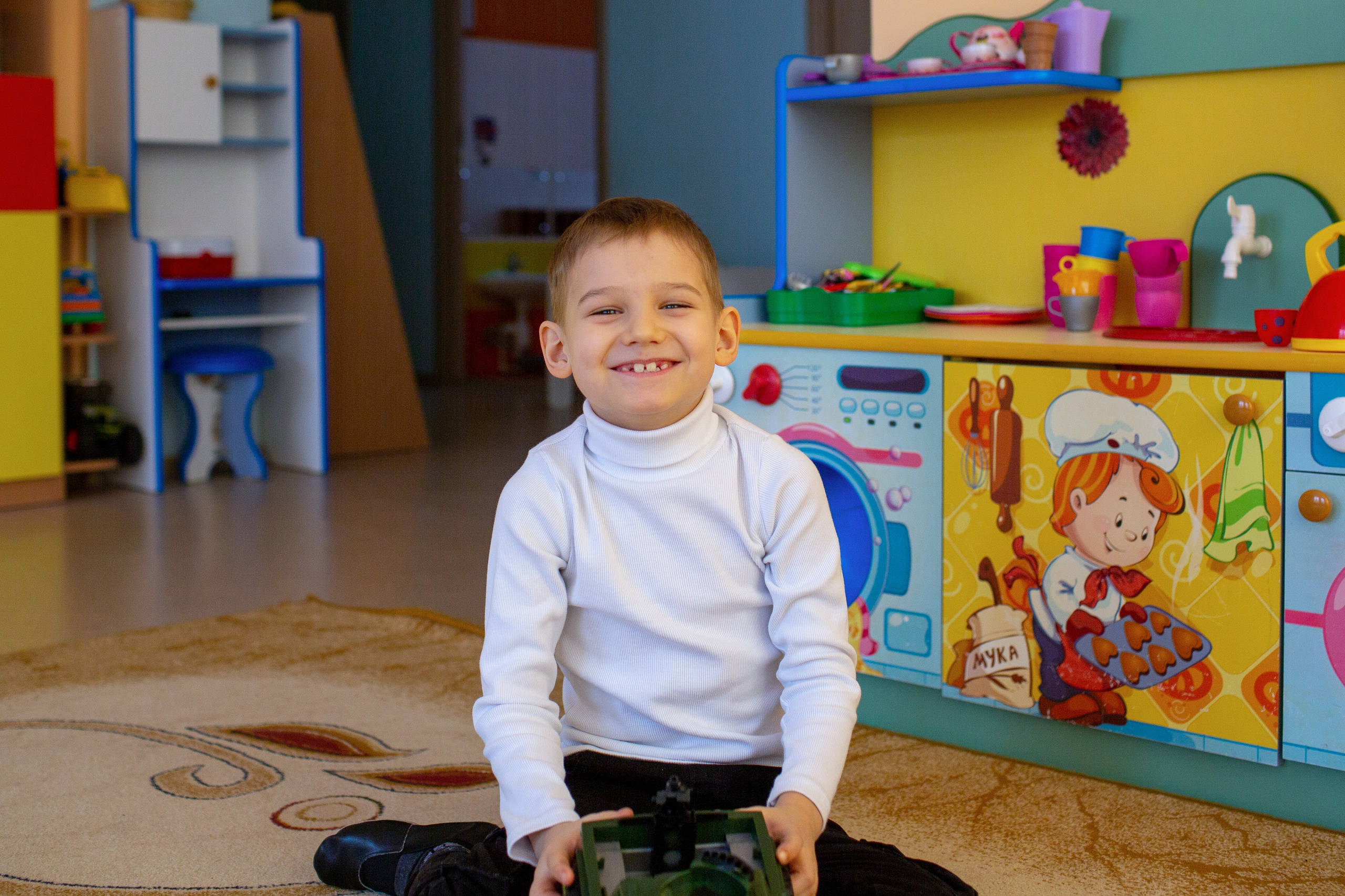 День в детском саду. Выпускные альбомы и школьный фотограф в Подольске, Троицке, Щербинке, Москве и Московской области