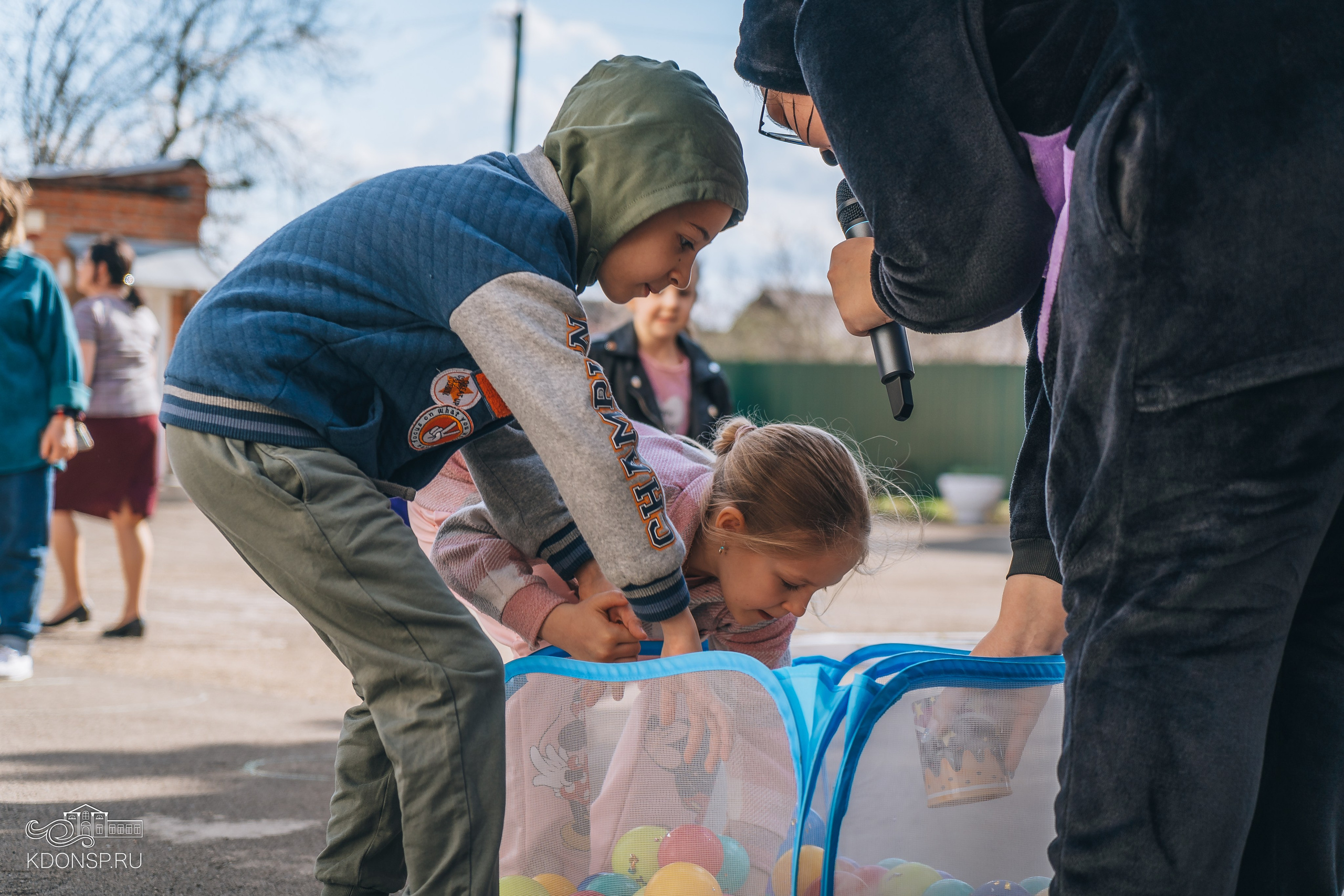 «У Лукоморья». Новотитаровский Дом культуры