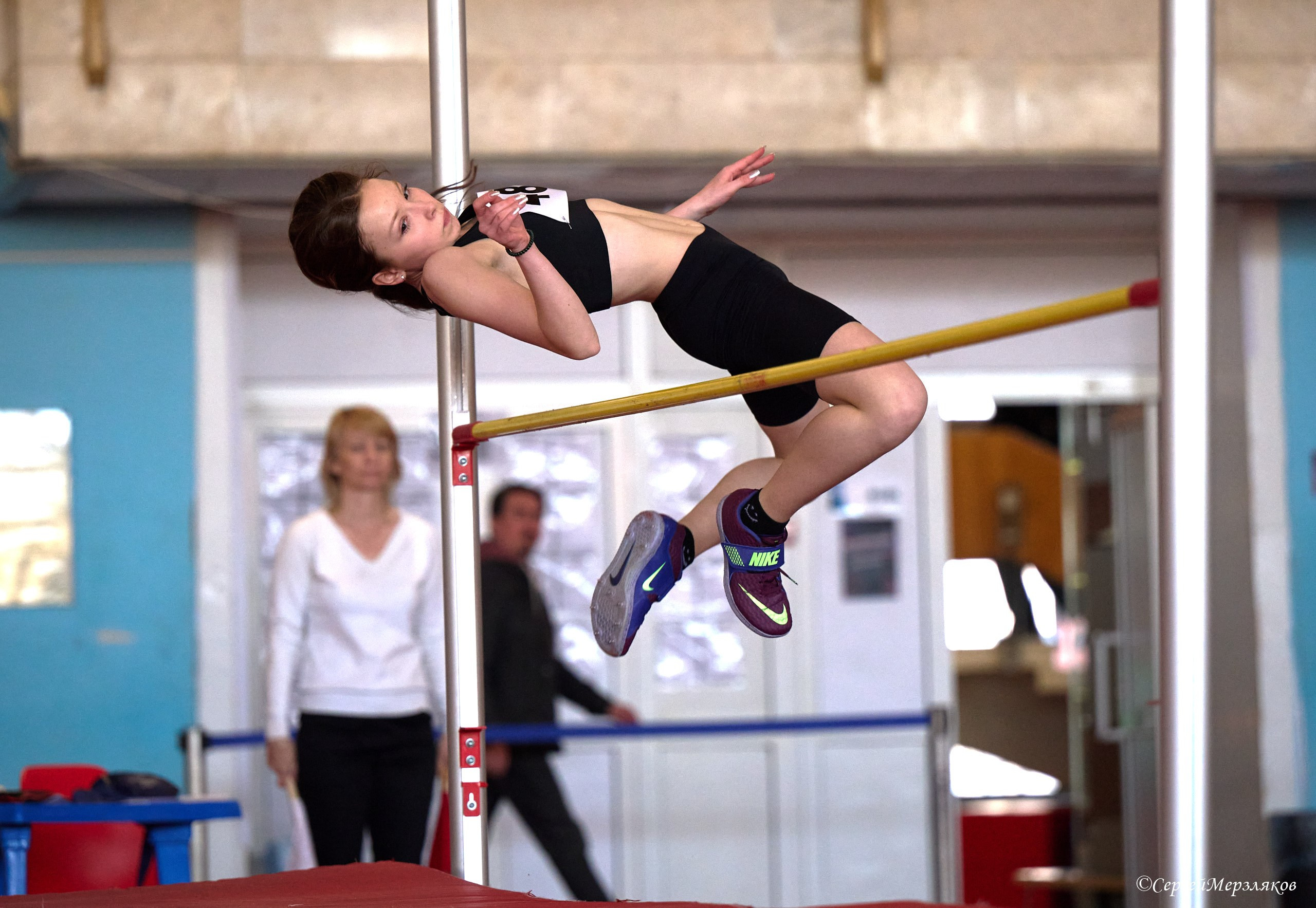 Всероссийские соревнования, посвященные Дню Космонавтики. Ижевск. 14.0. Спортивный репортажный фотограф в Ижевске Сергей Мерзляков