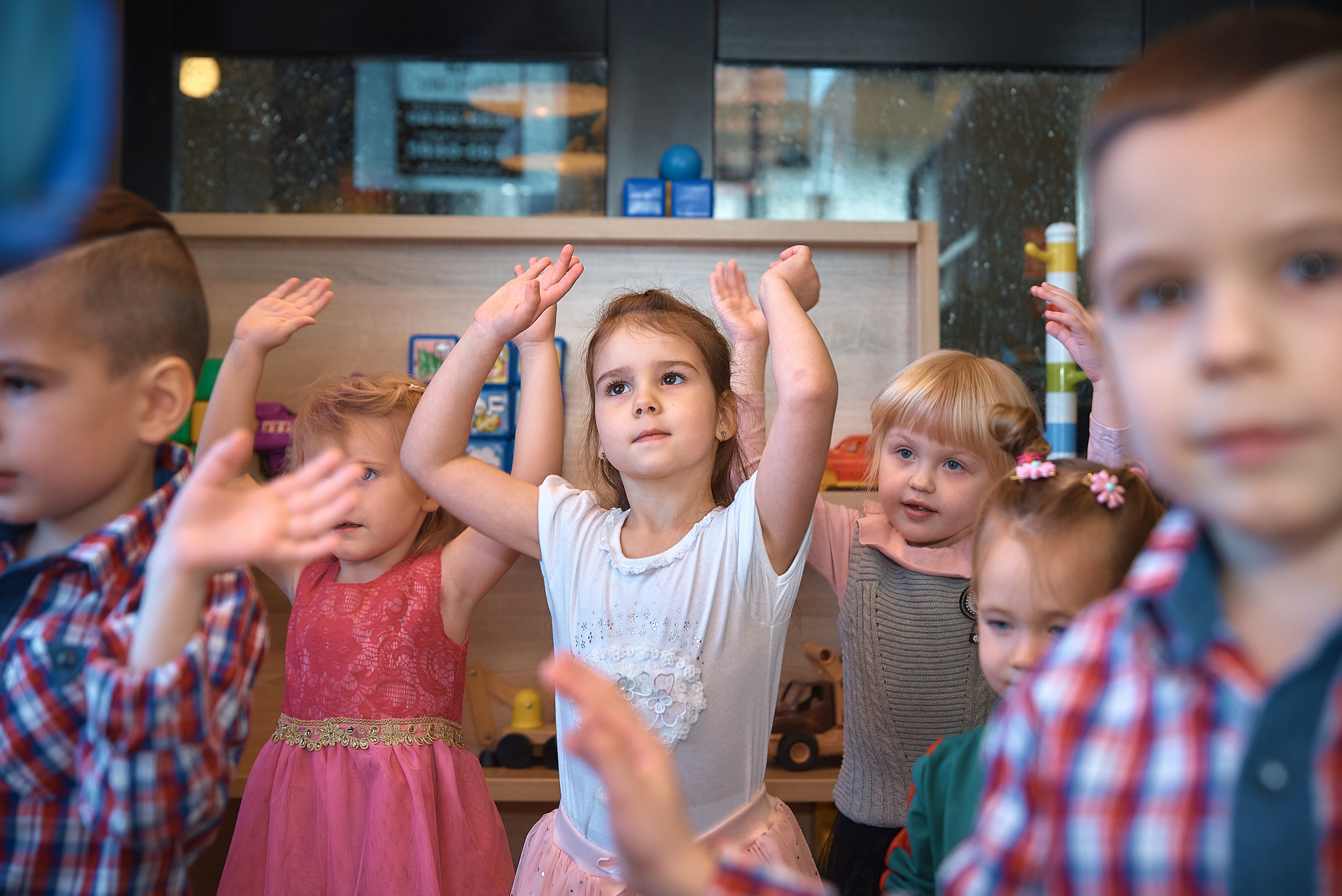 Детские праздники. Фотограф новорожденных во Владивостоке Ромашко Виктория