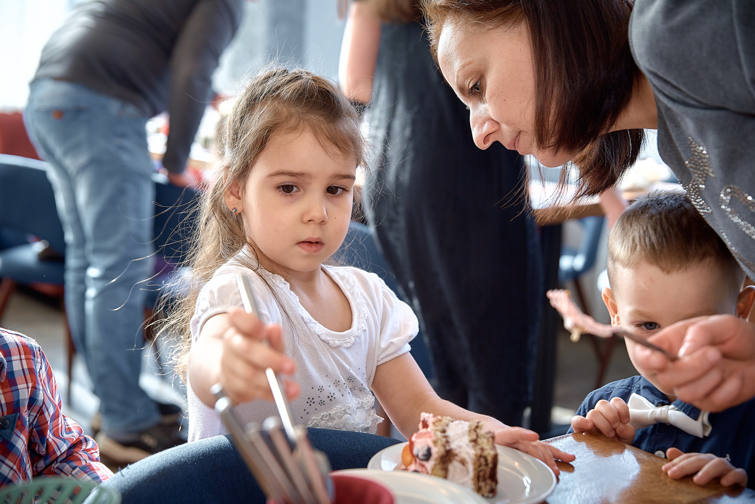 Детские праздники. Фотограф новорожденных во Владивостоке Ромашко Виктория