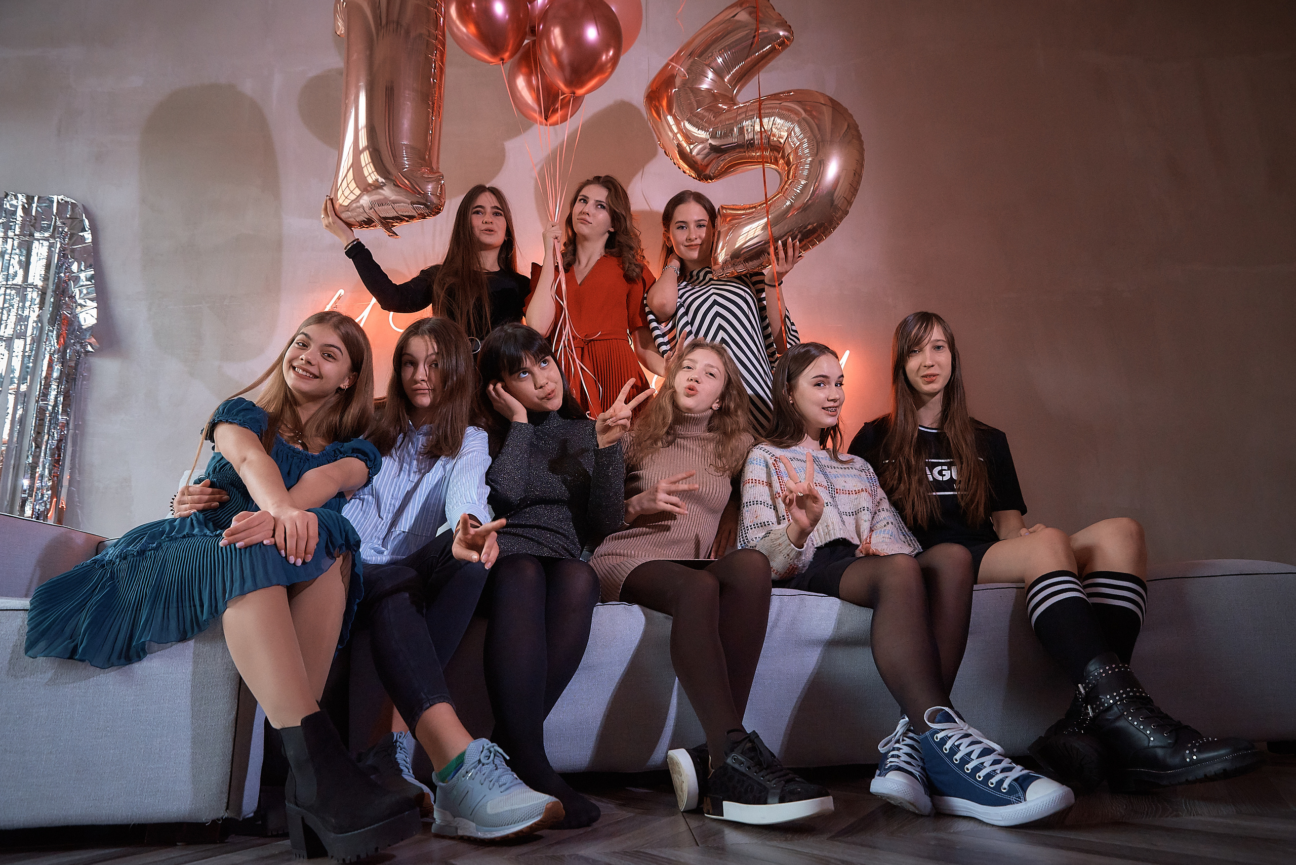 Дни рождения. Фотограф новорожденных во Владивостоке Ромашко Виктория