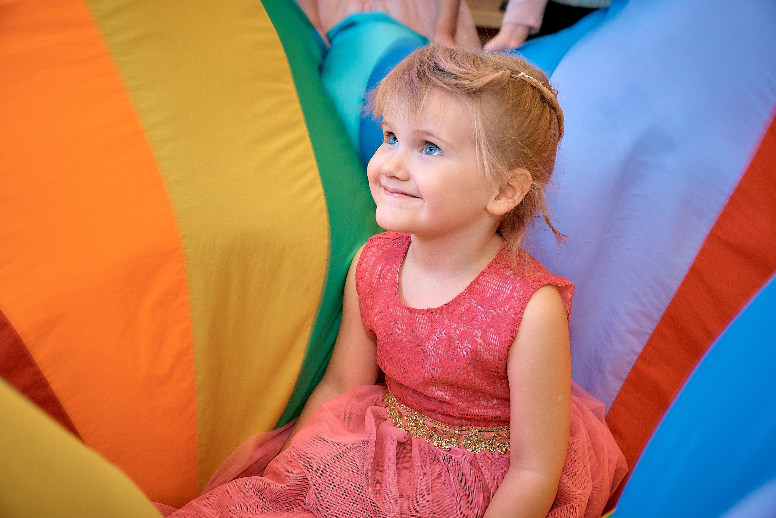 Детские праздники. Фотограф новорожденных во Владивостоке Ромашко Виктория