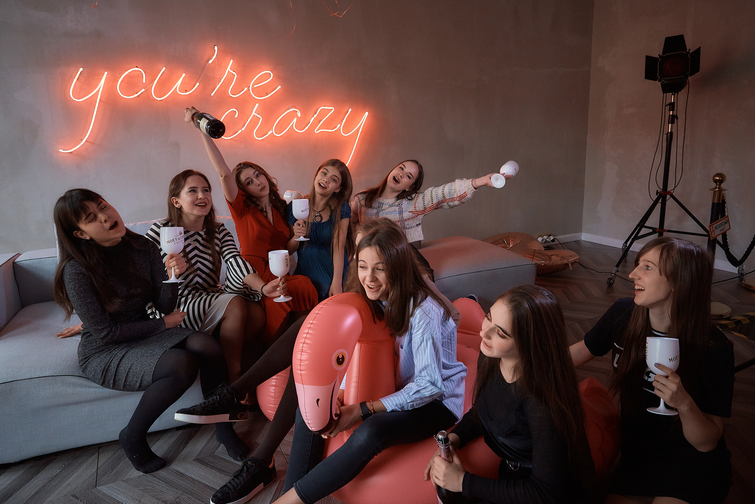 Дни рождения. Фотограф новорожденных во Владивостоке Ромашко Виктория