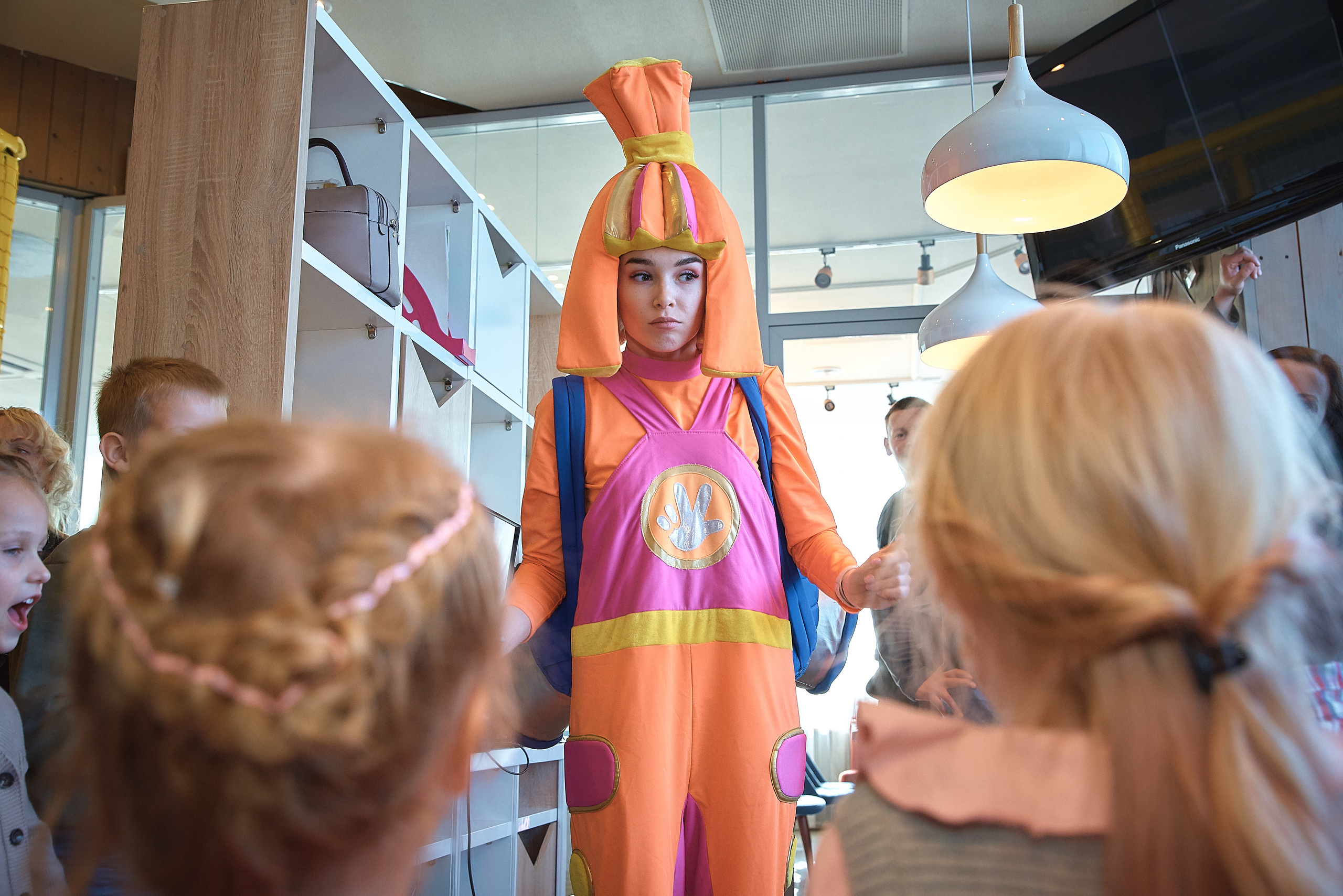 Детские праздники. Фотограф новорожденных во Владивостоке Ромашко Виктория