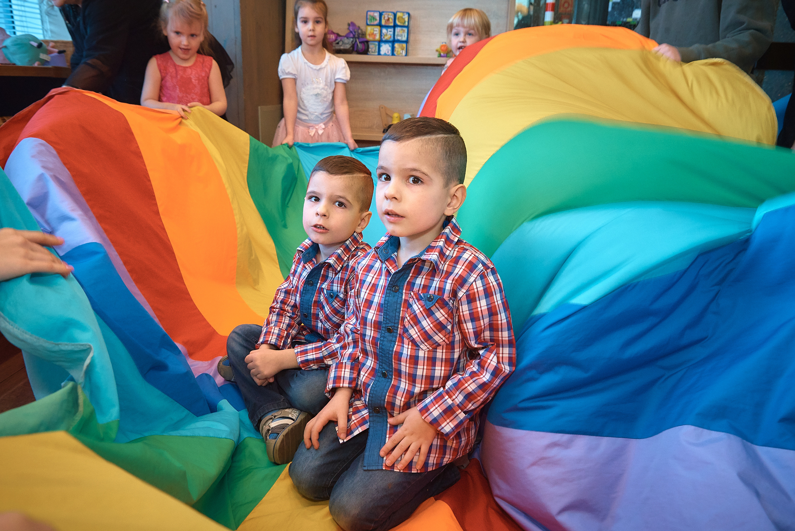 Детские праздники. Фотограф новорожденных во Владивостоке Ромашко Виктория