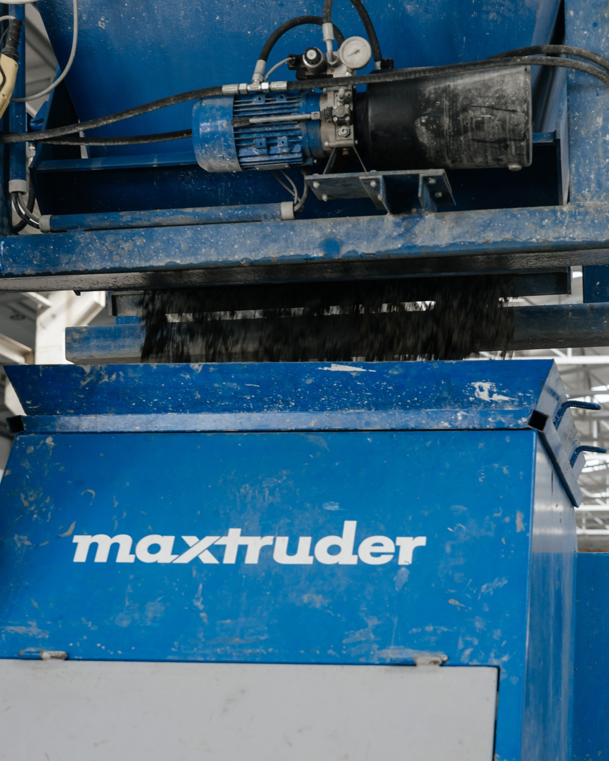 Проект 6. Завод MAXTRUDER в Польше. Дата: Сентябрь 2023. Профессиональный фотограф в городе Астана/Алматы Даурен Сембаев